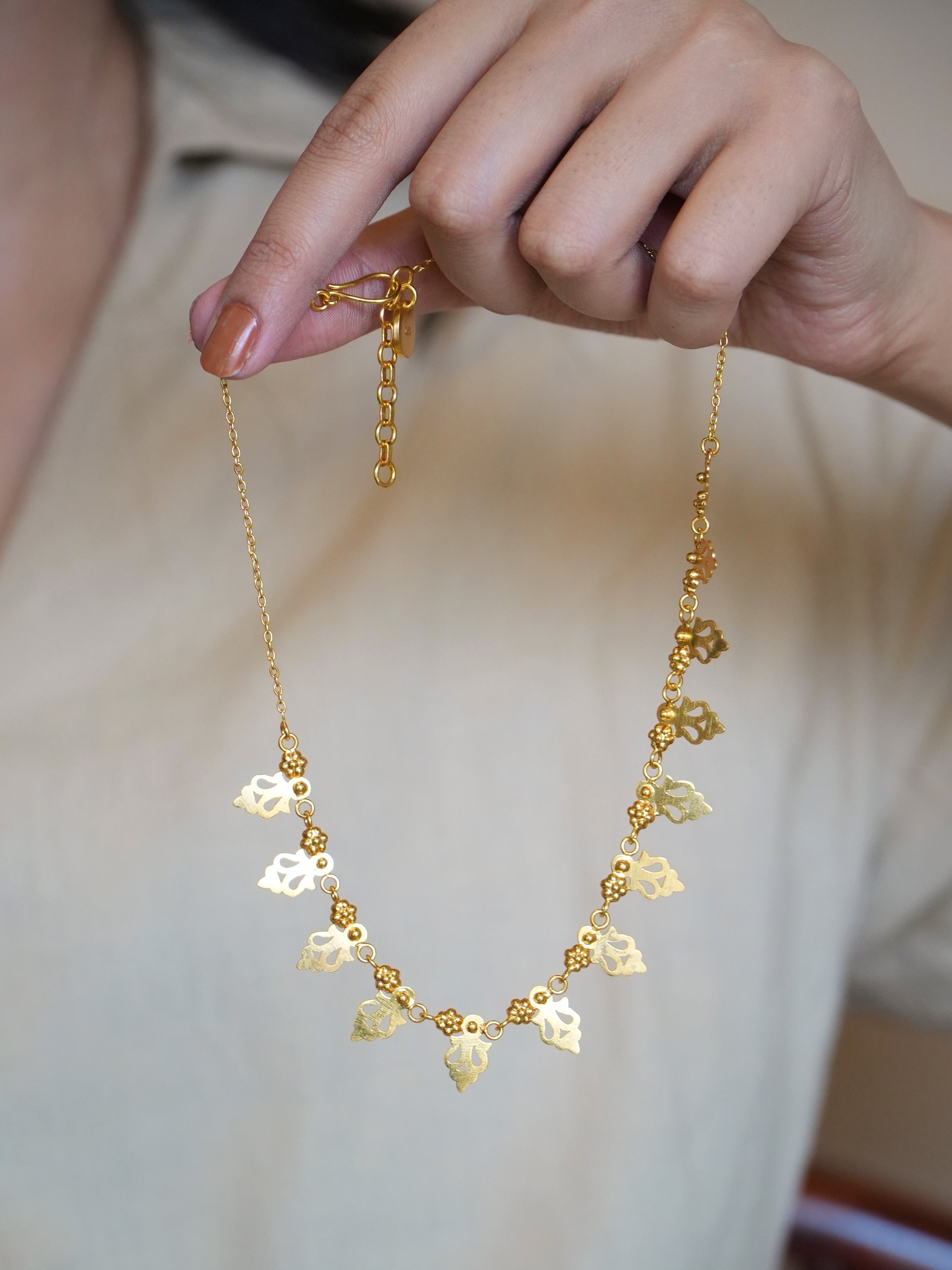 Humnava Necklace