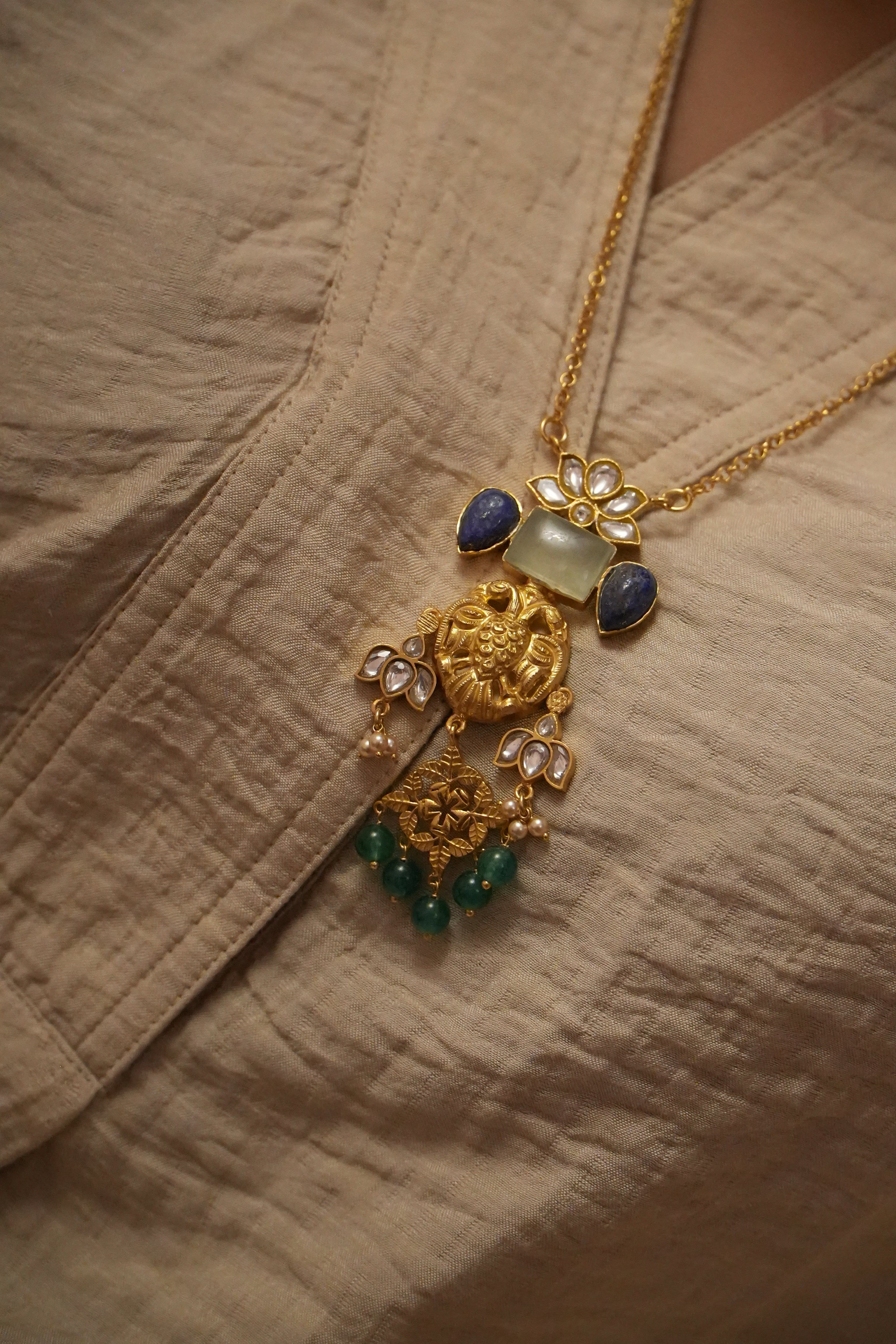 Soheb Necklace