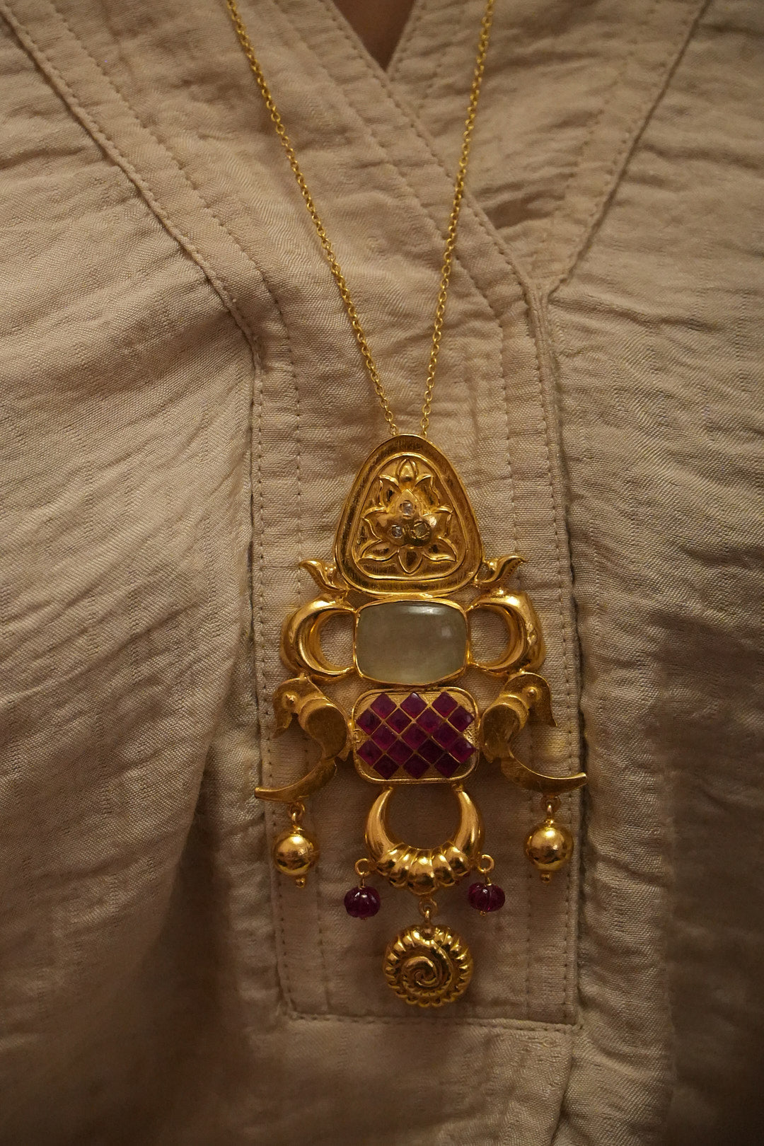 Chand Necklace