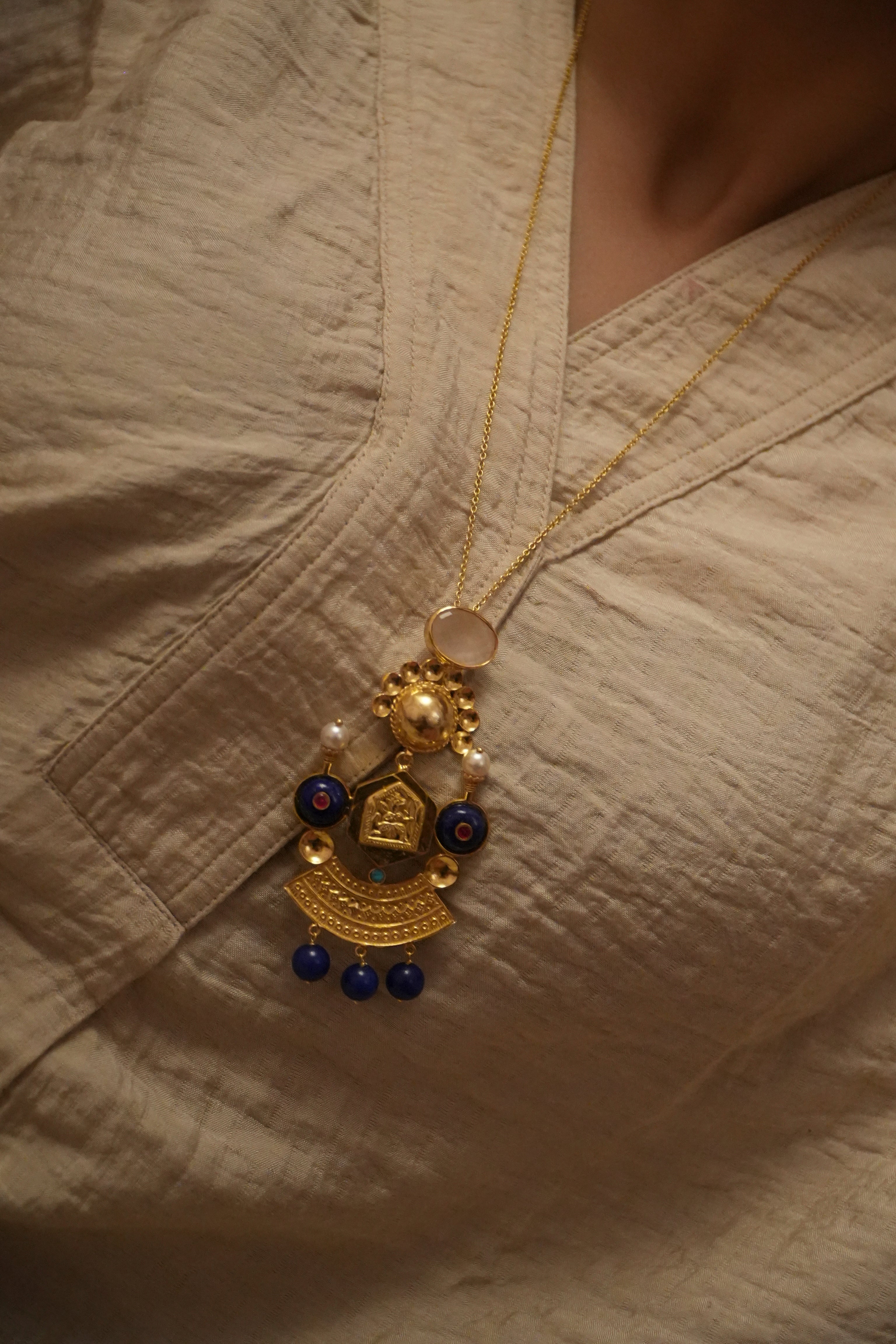 Oorza Necklace