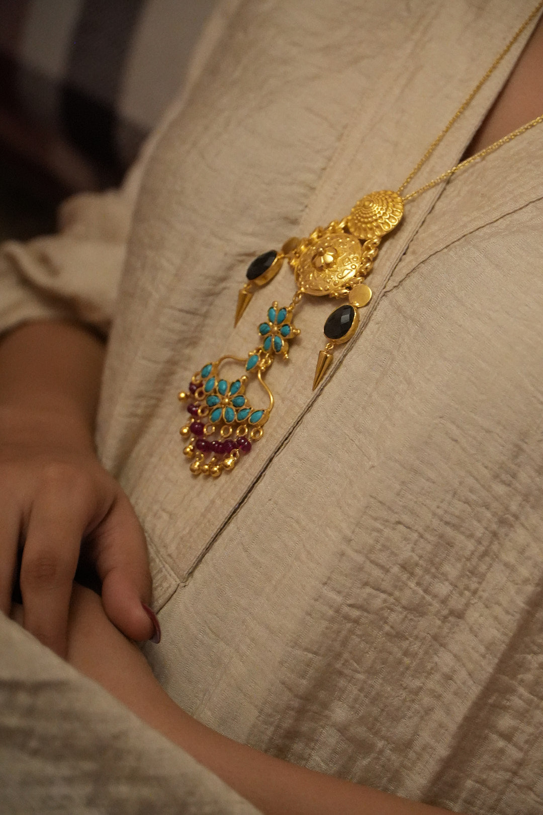 Parveen Necklace