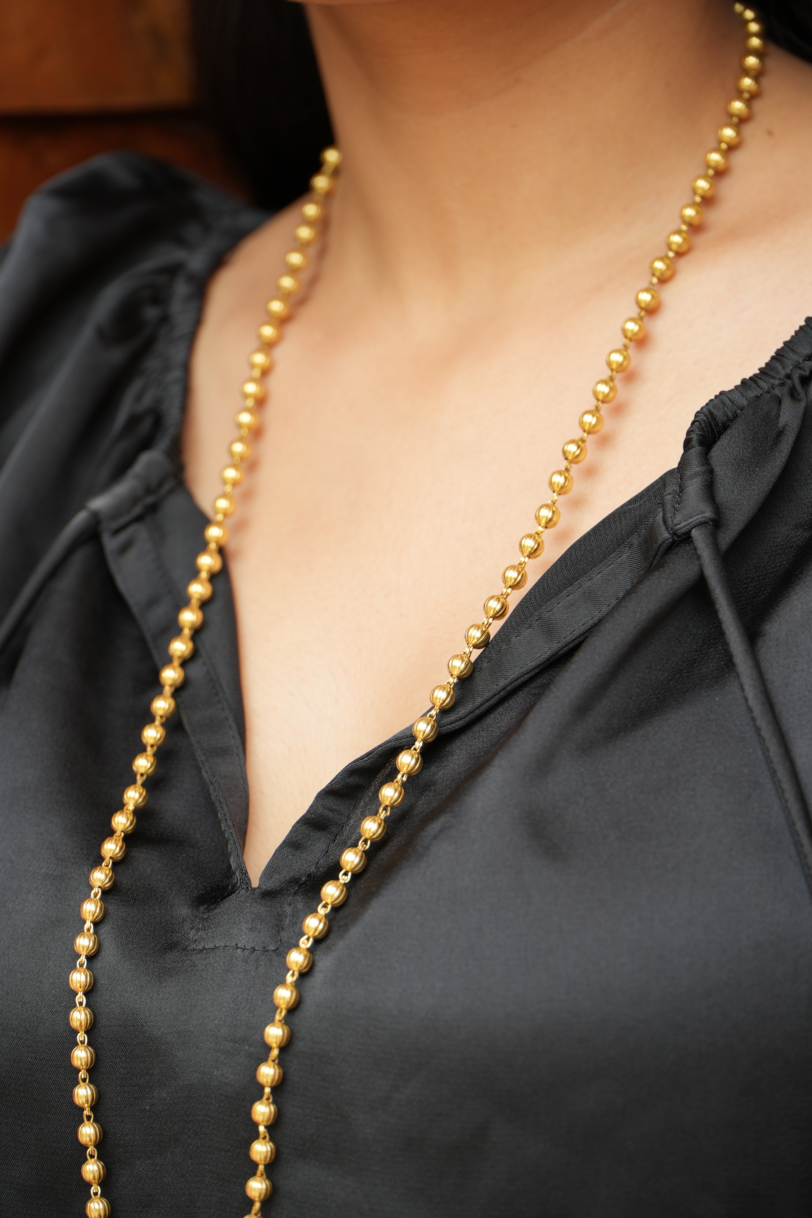 Matar Mala necklace