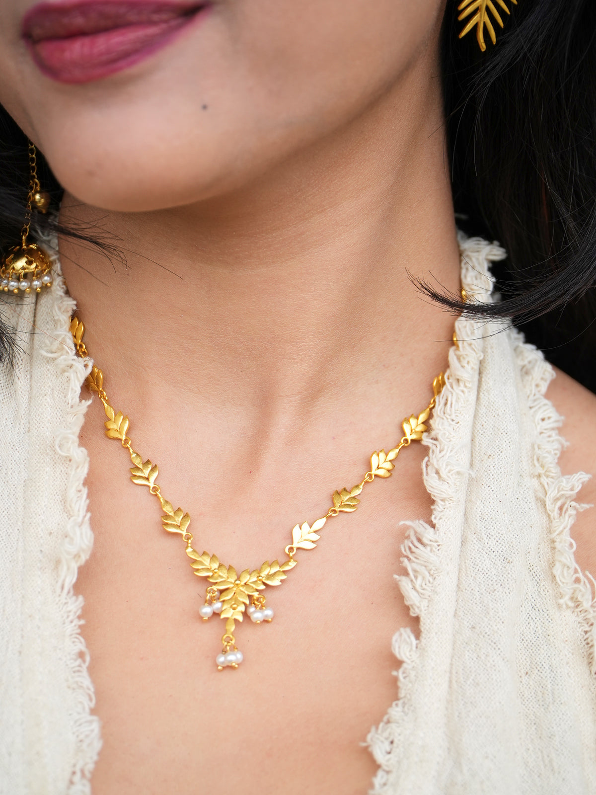 Nazifa Necklace