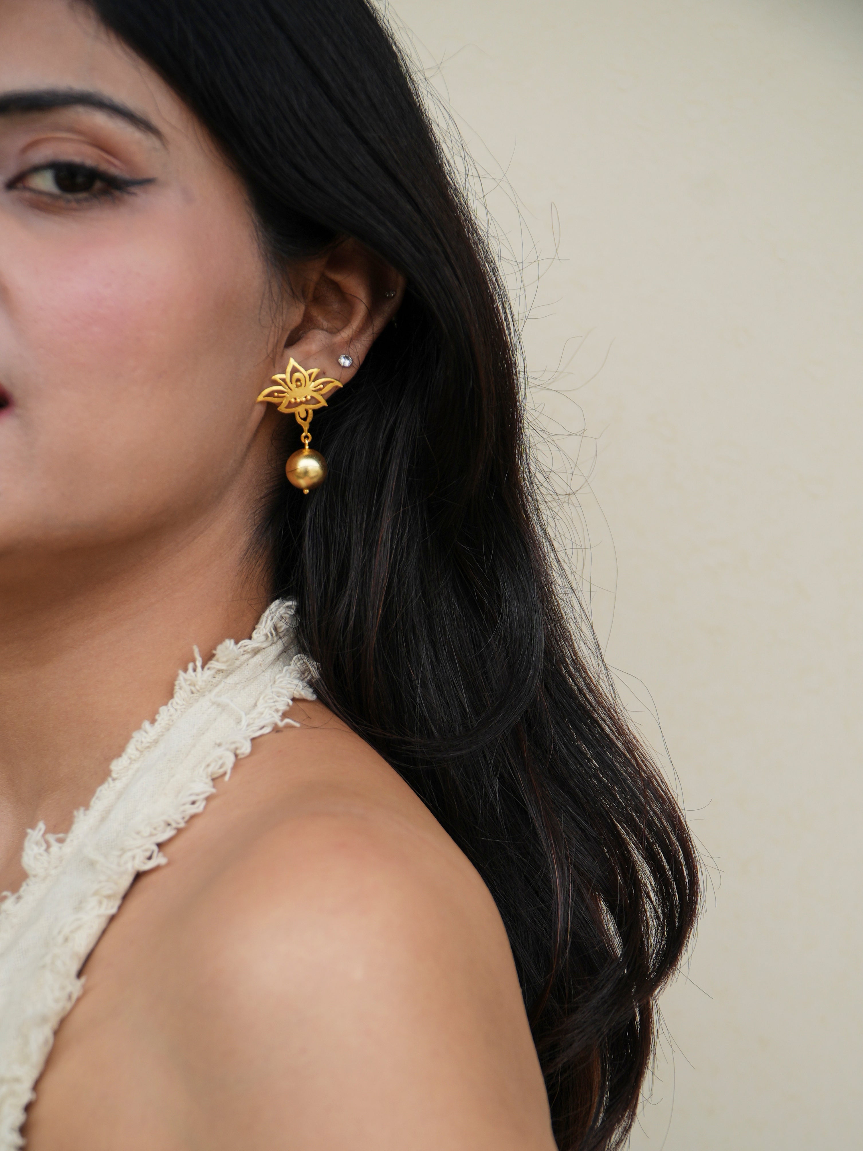 Damyanti Earrings