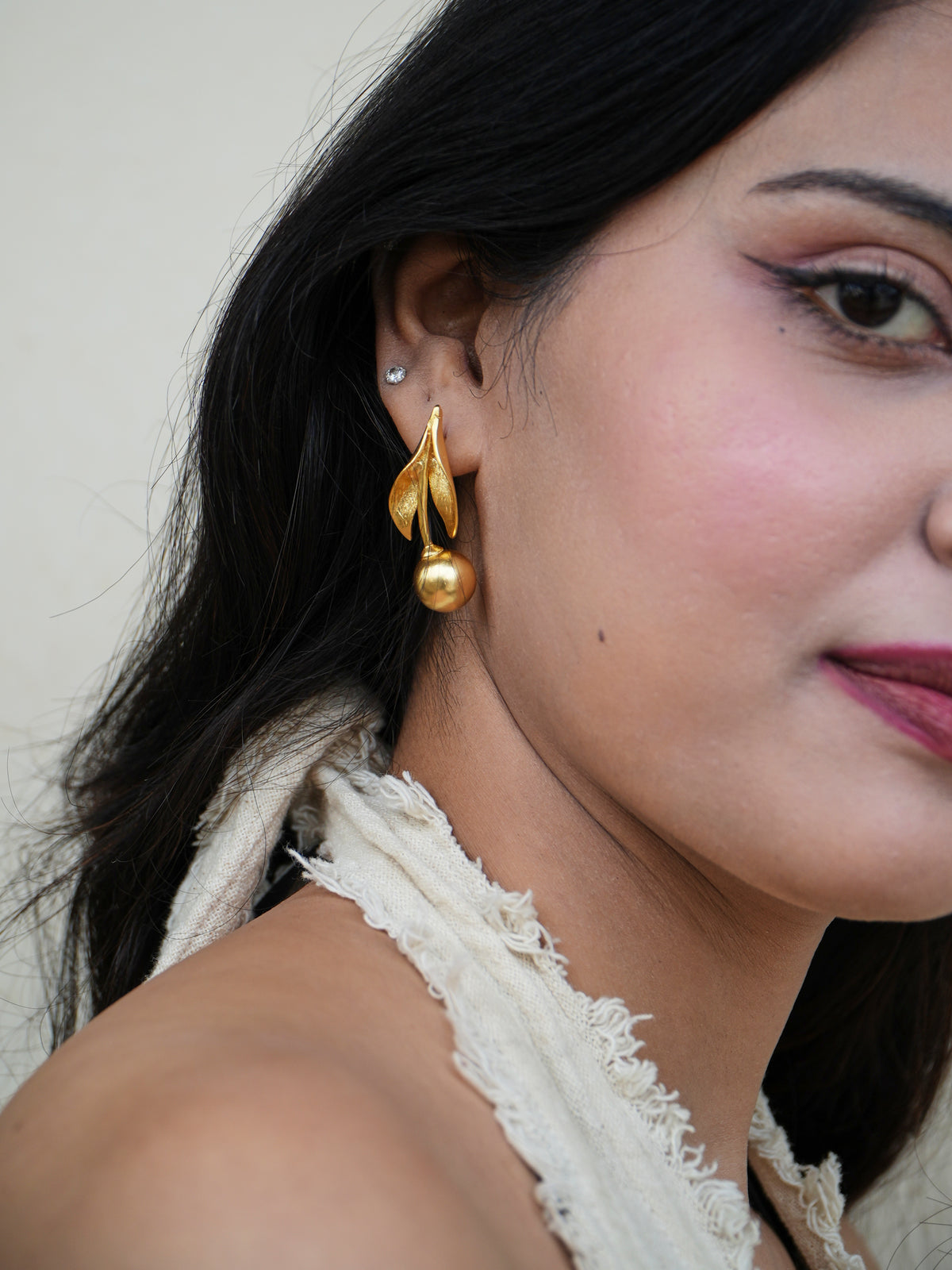 Rajvibha Earrings