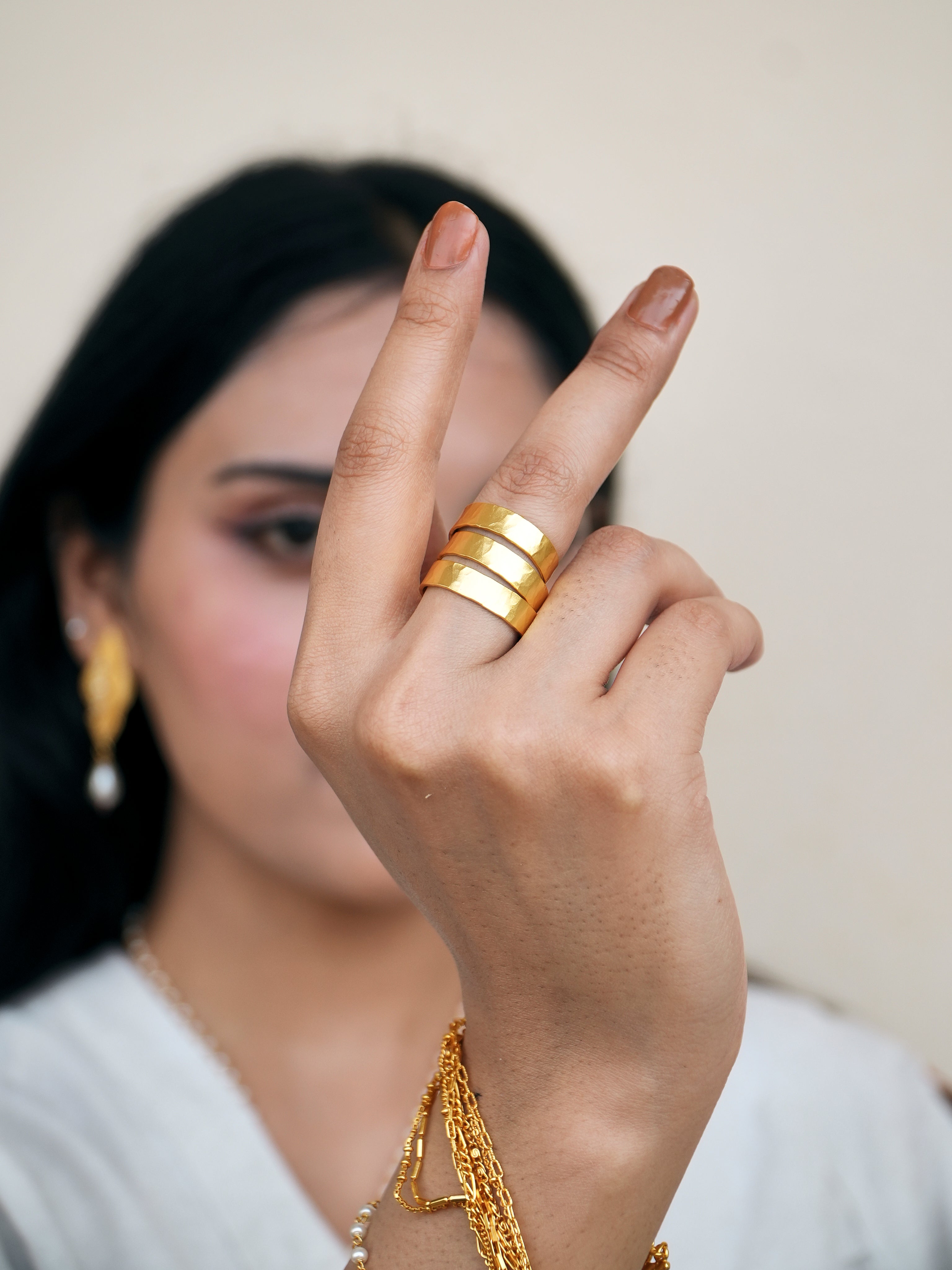 Rosy Ring