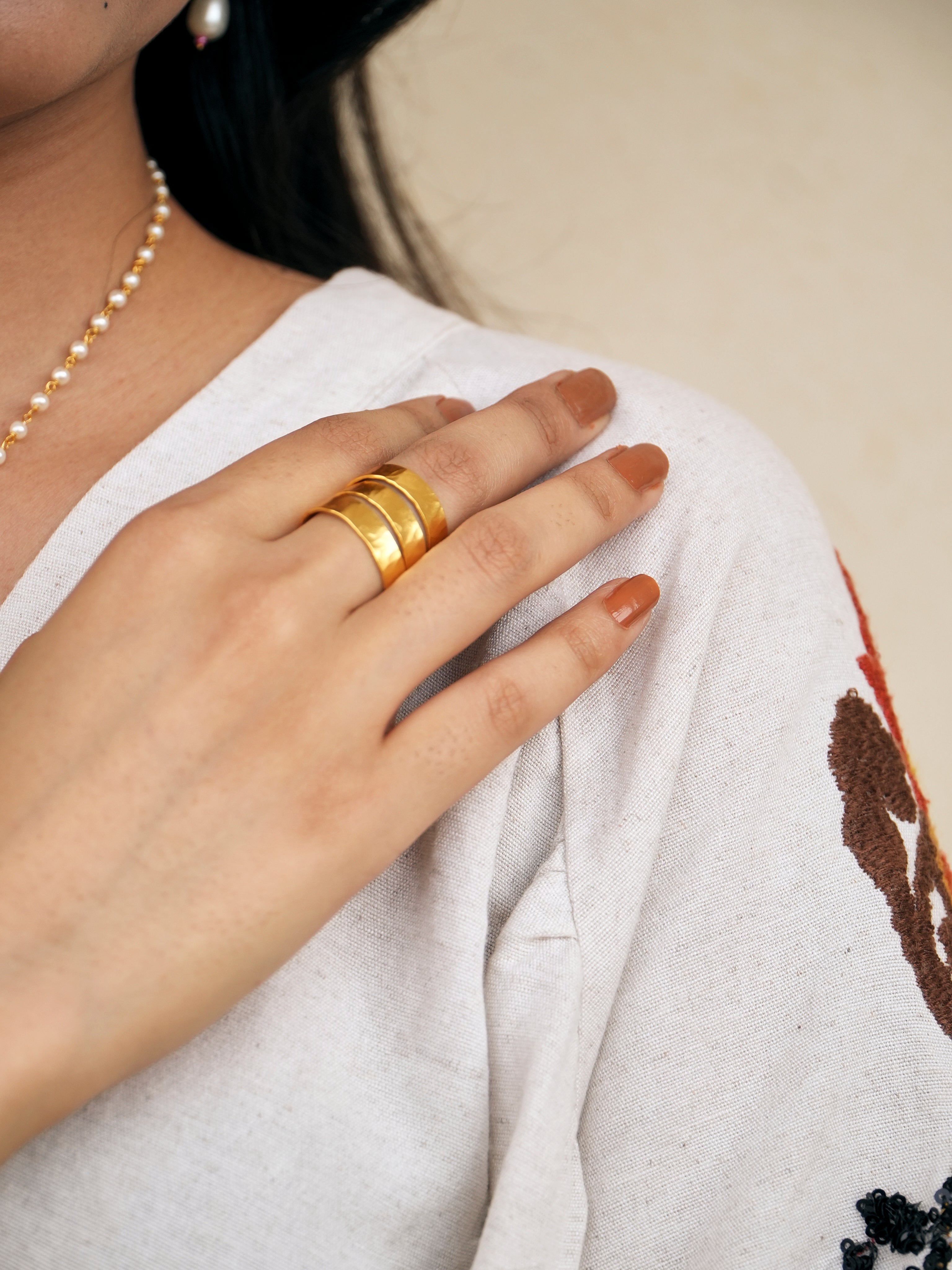 Rosy Ring