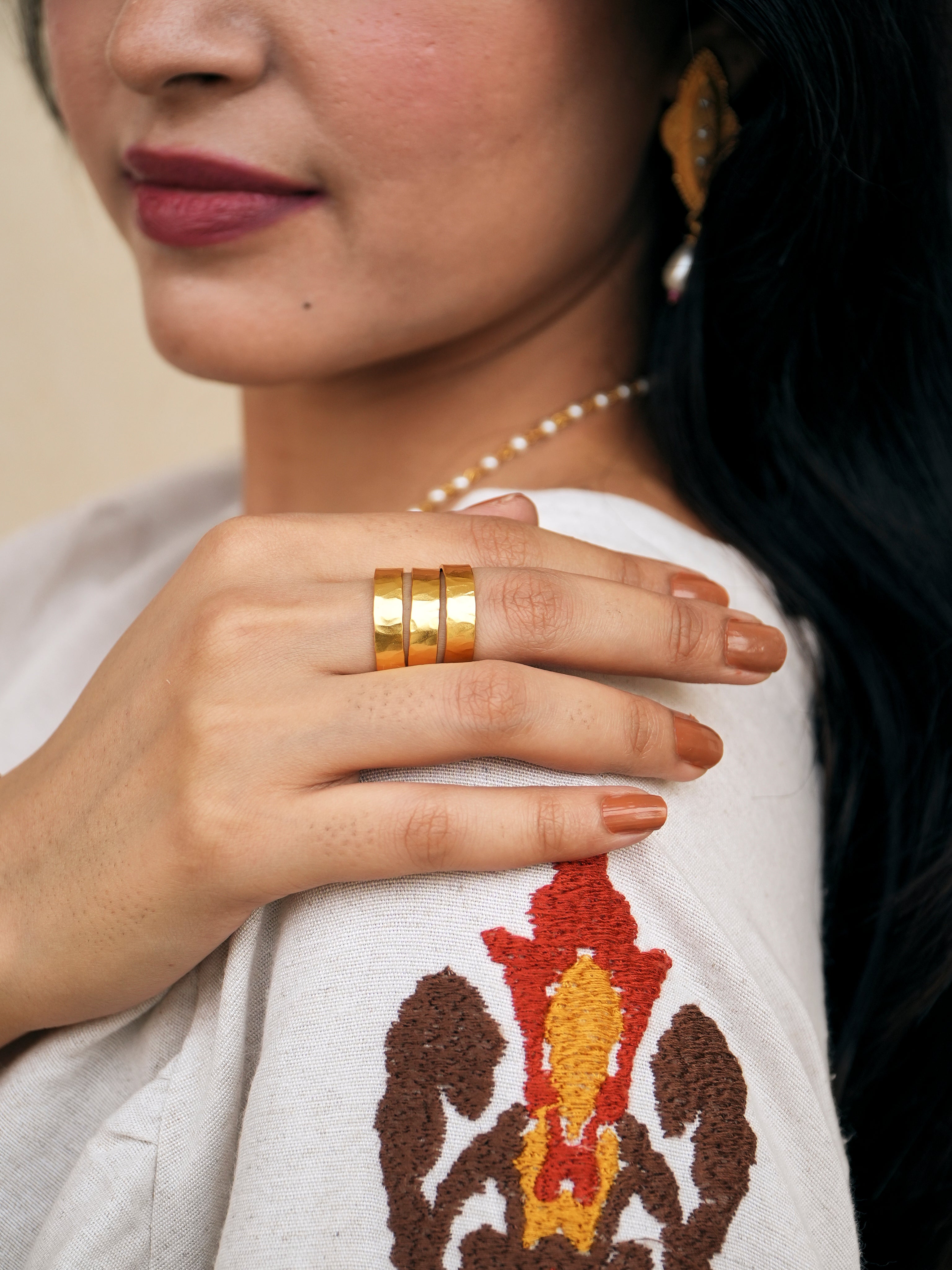 Rosy Ring