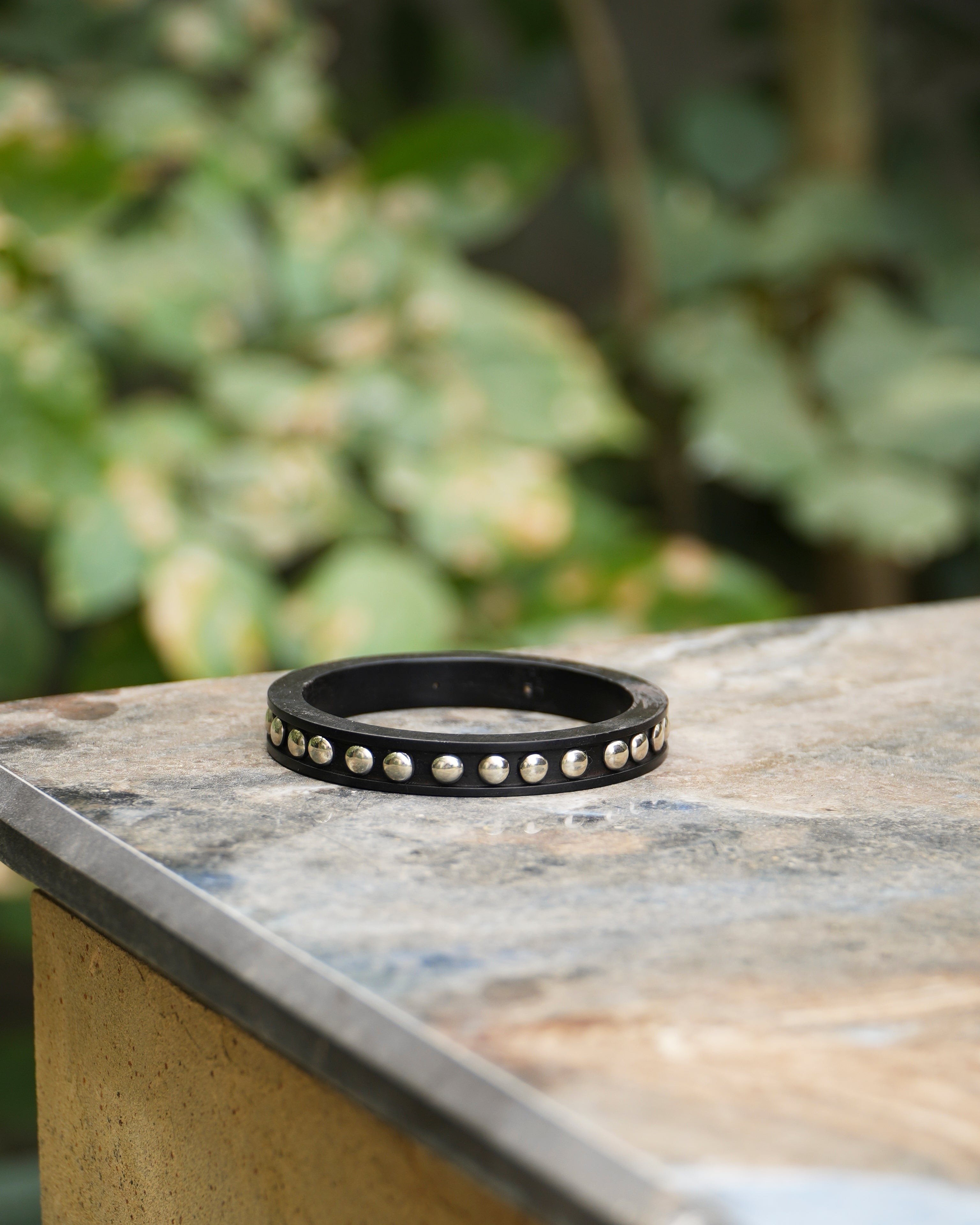 chintak bangle (ebony)