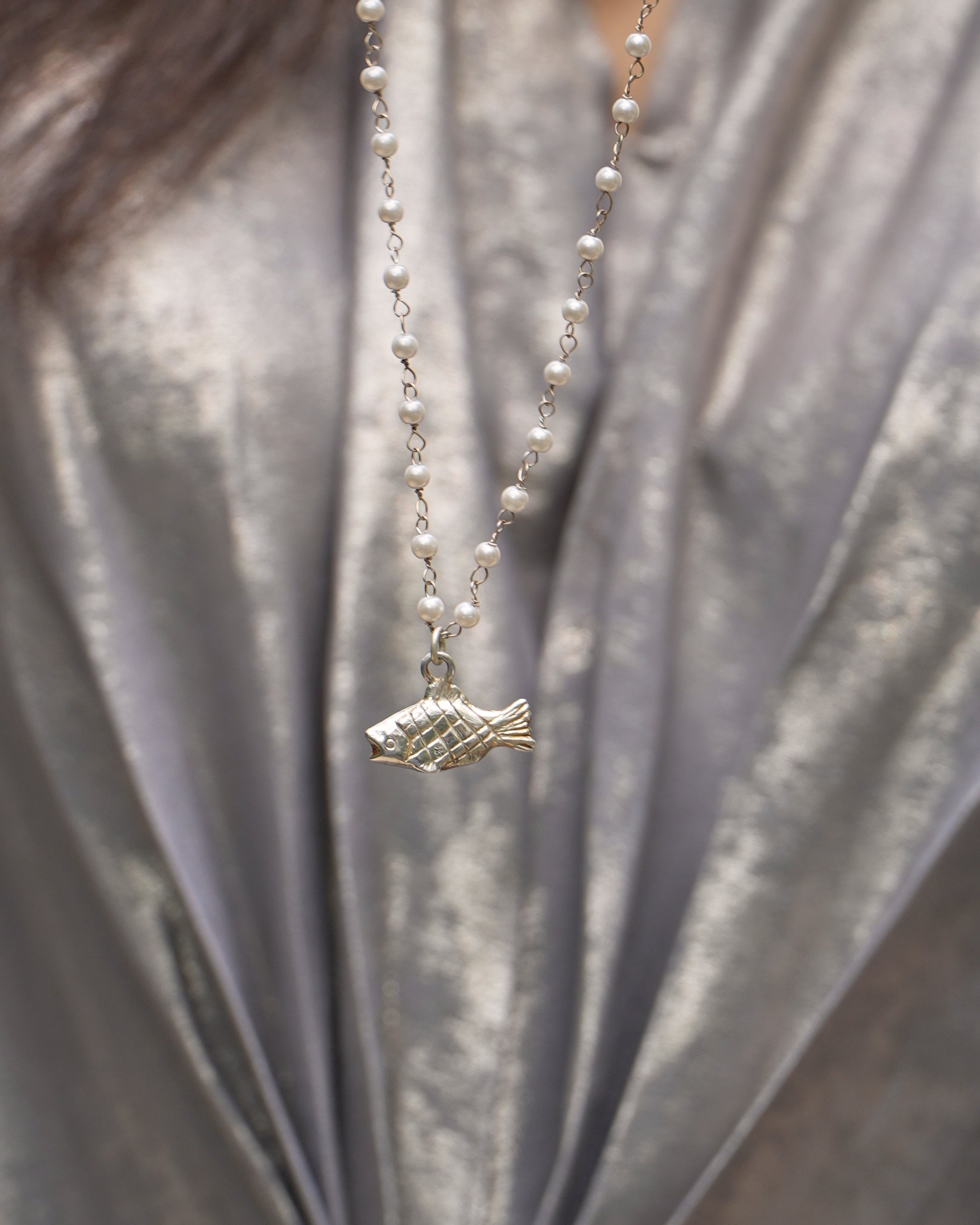samuundari necklace