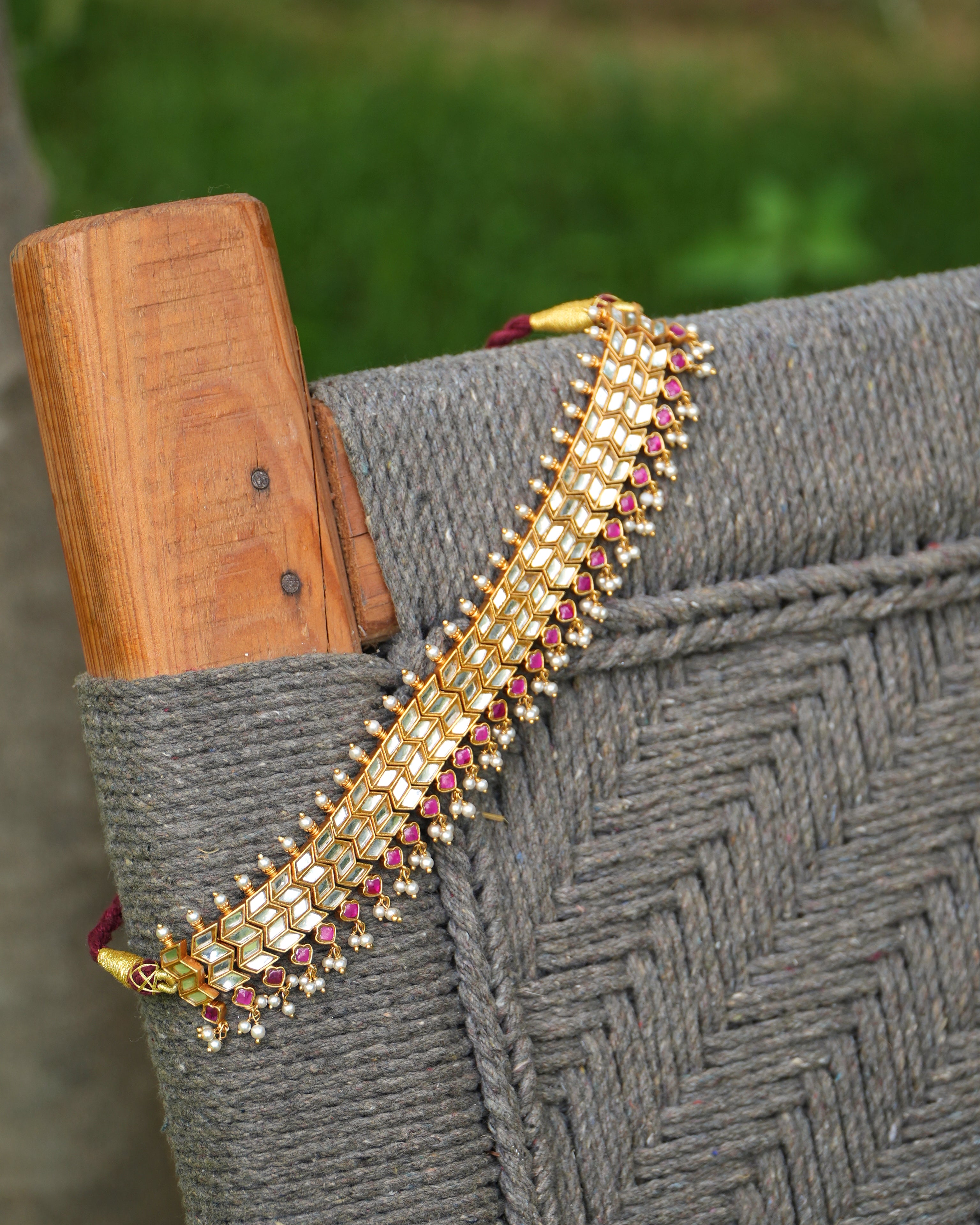 sufiya necklace