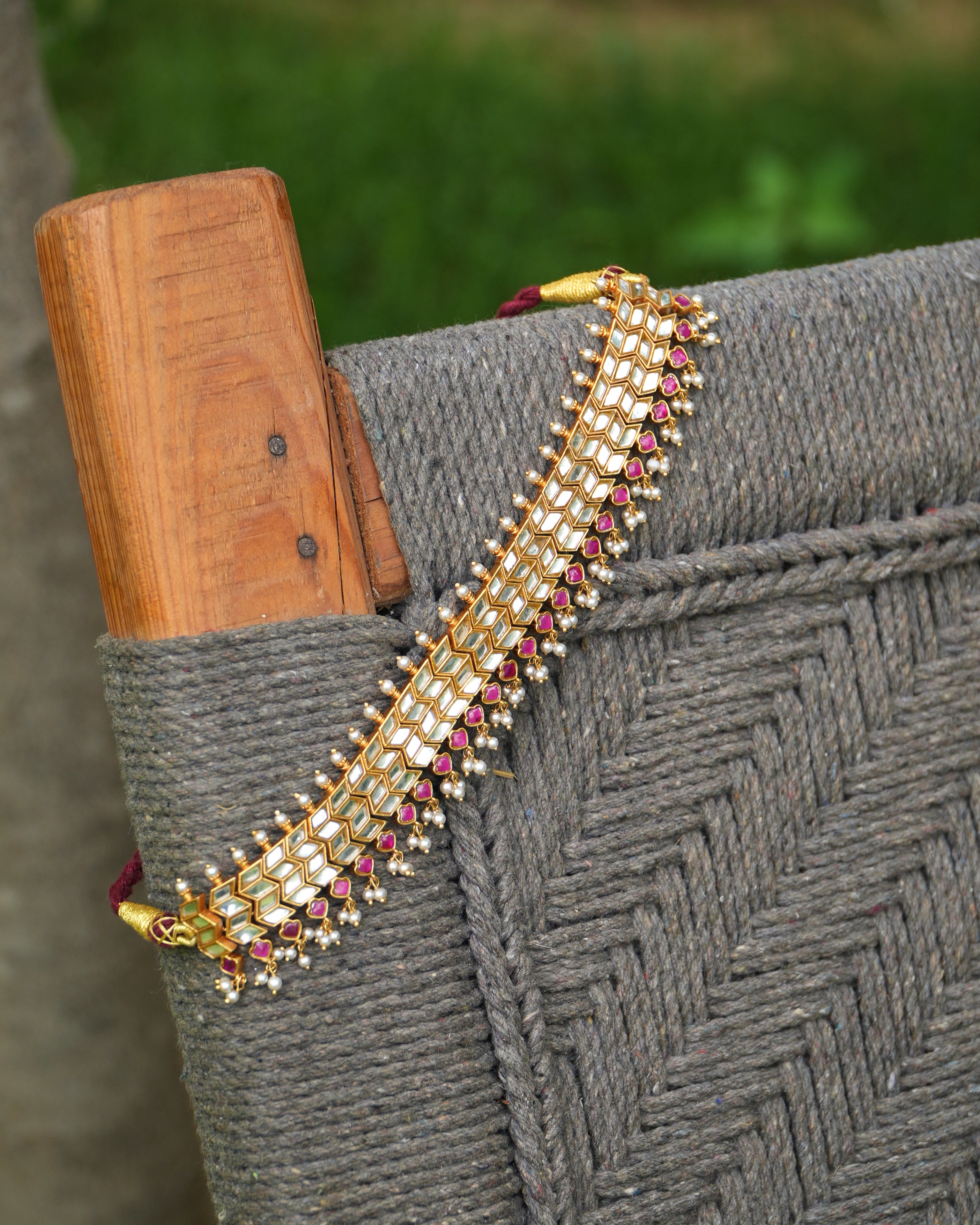 sufiya necklace