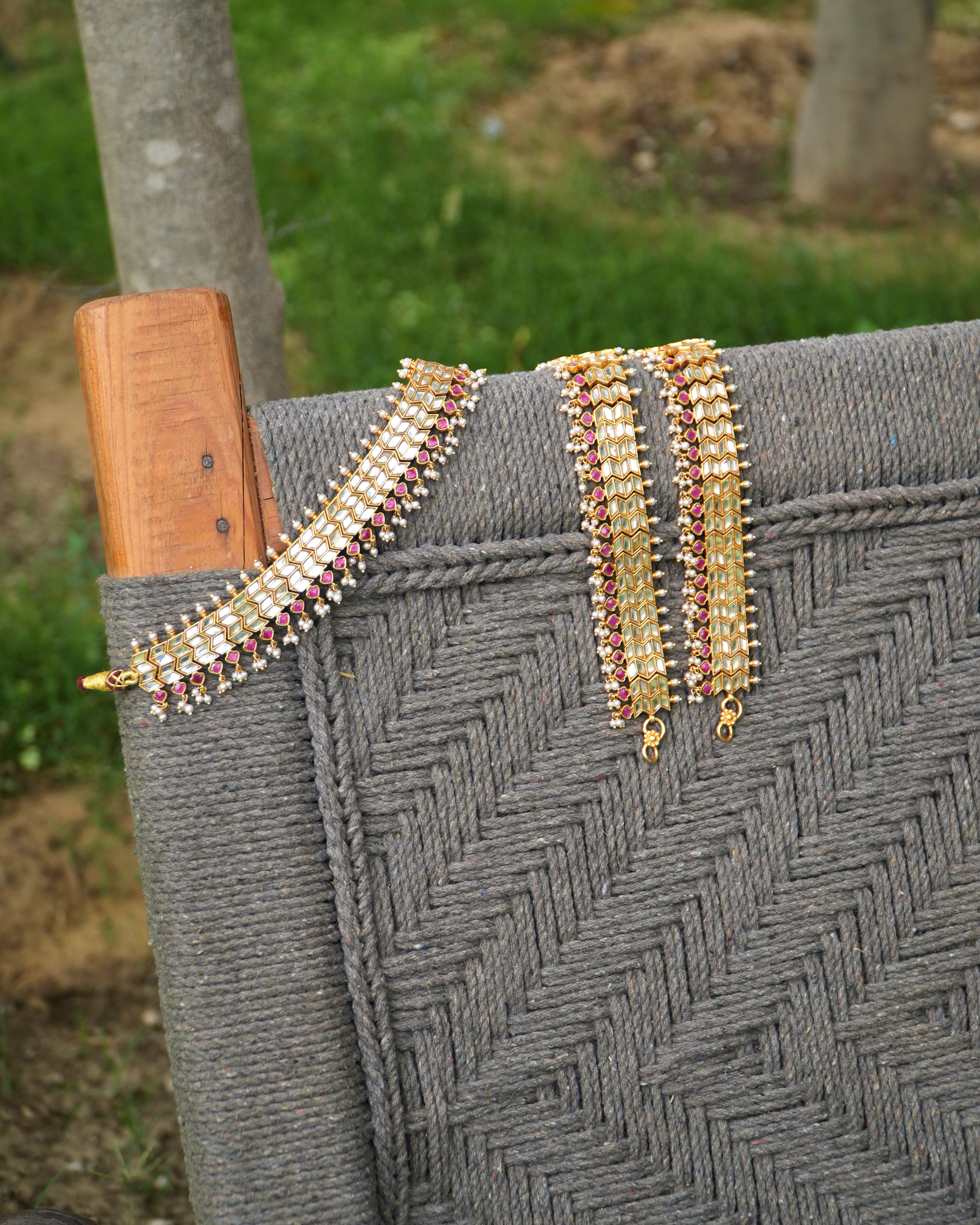 sufiya necklace
