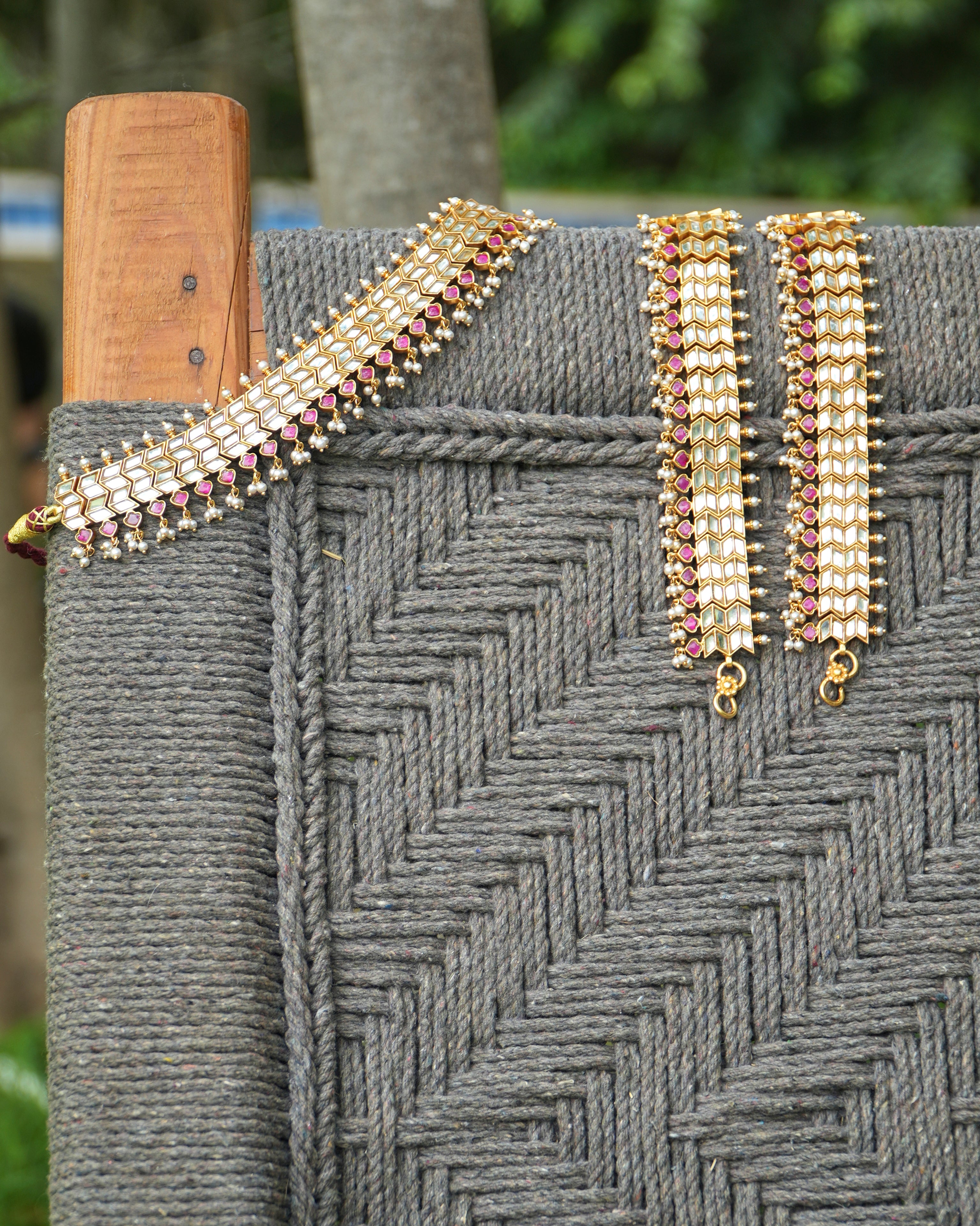 sufiya necklace