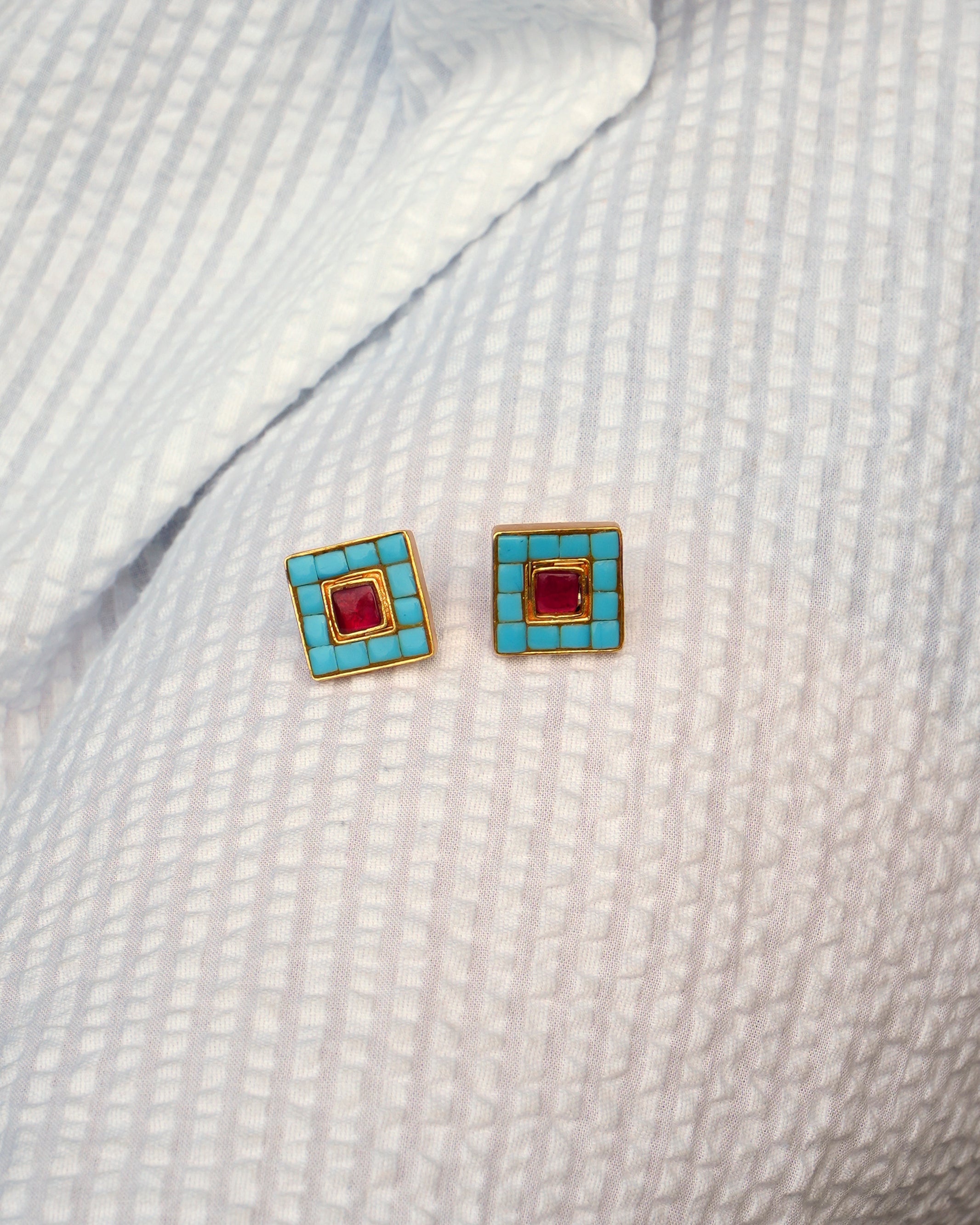 chauras earrings