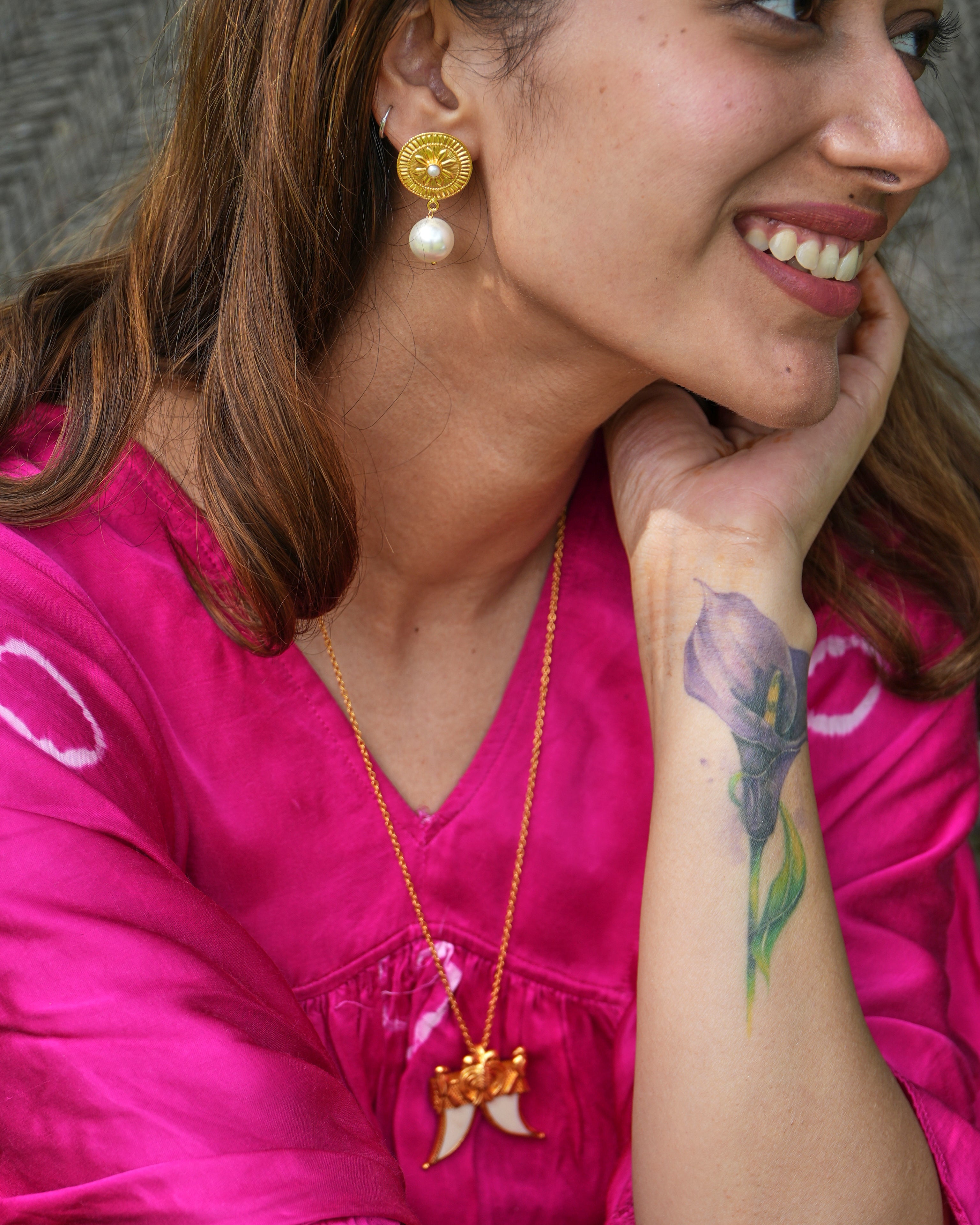 taiyar earrings