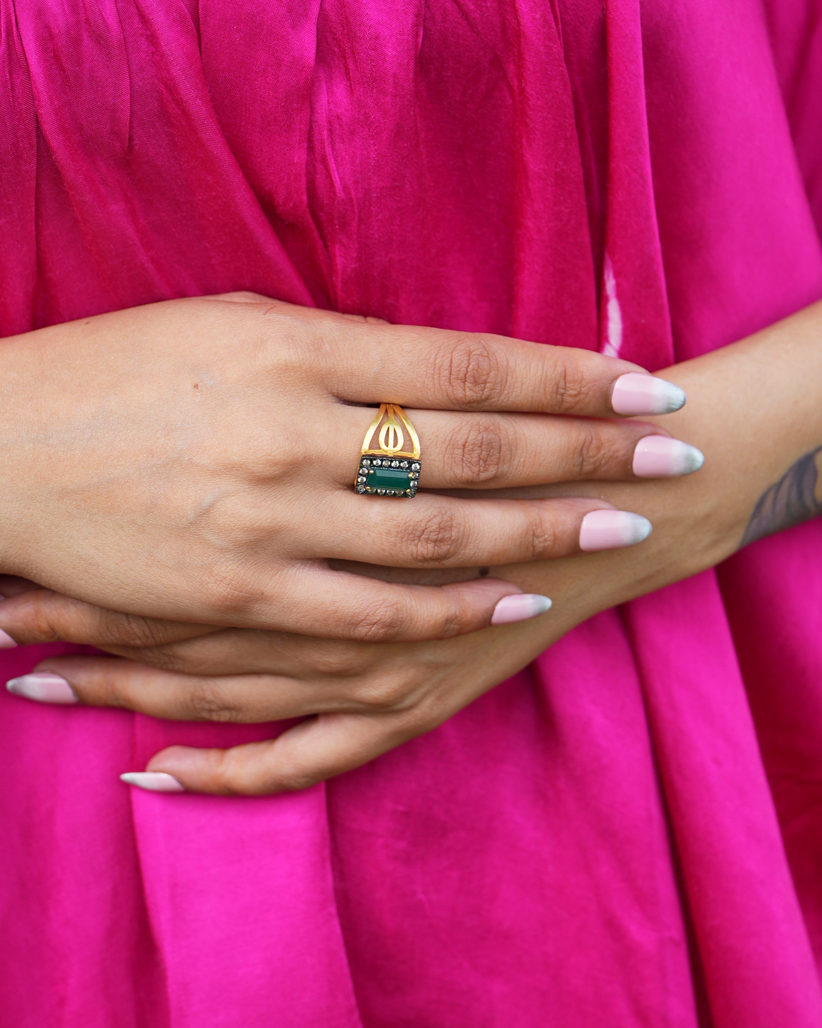 CHAURAS RING