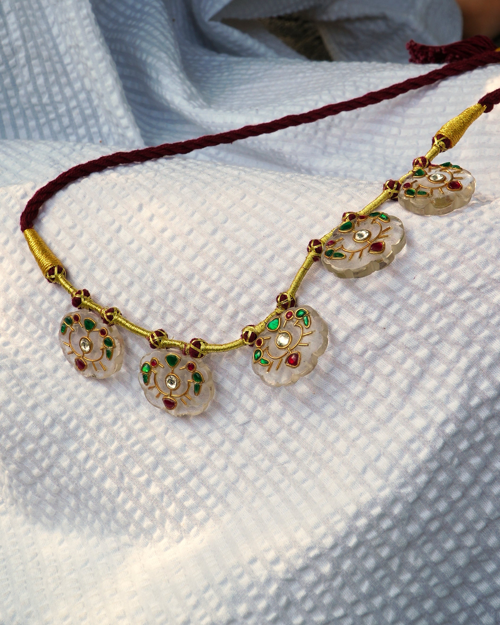 sang necklace