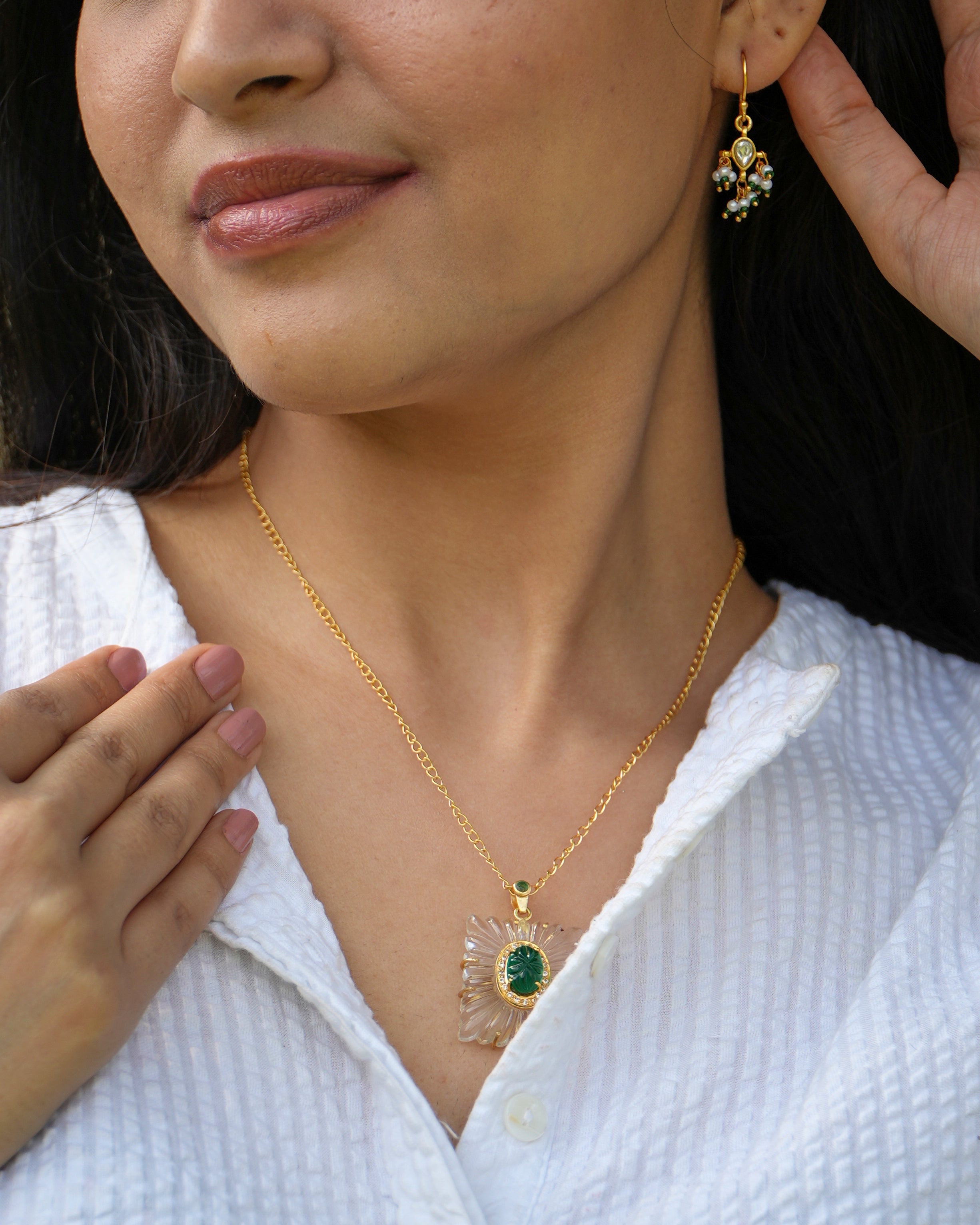 taruna earrings