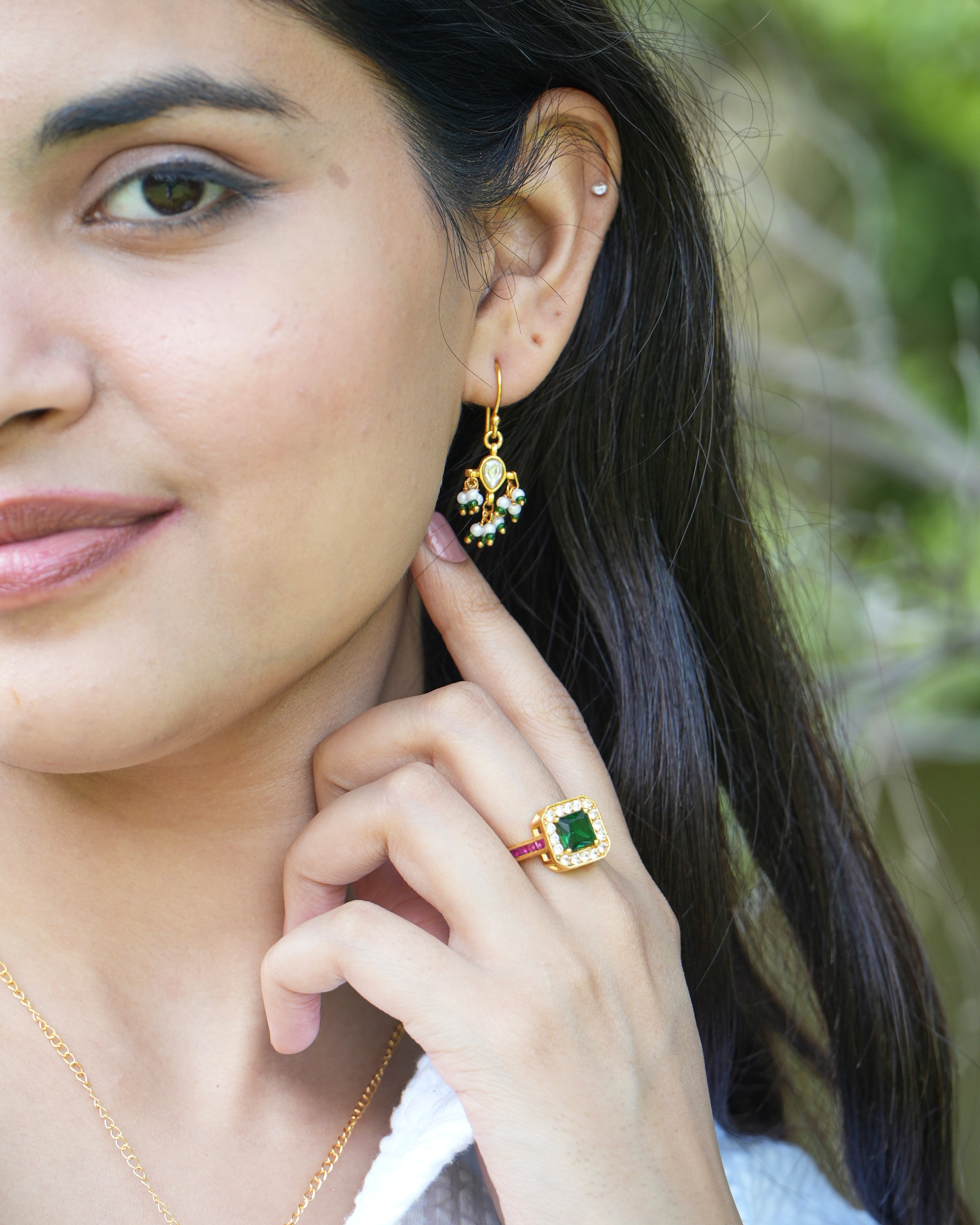 taruna earrings