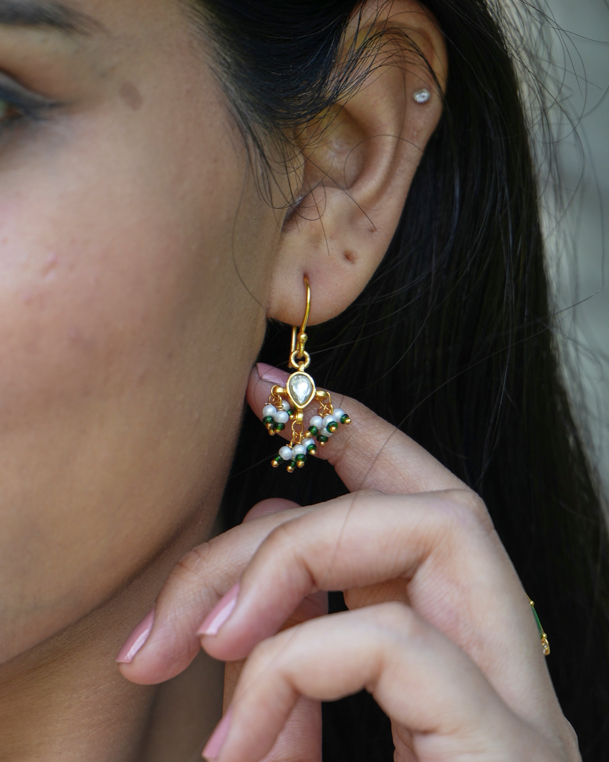 taruna earrings