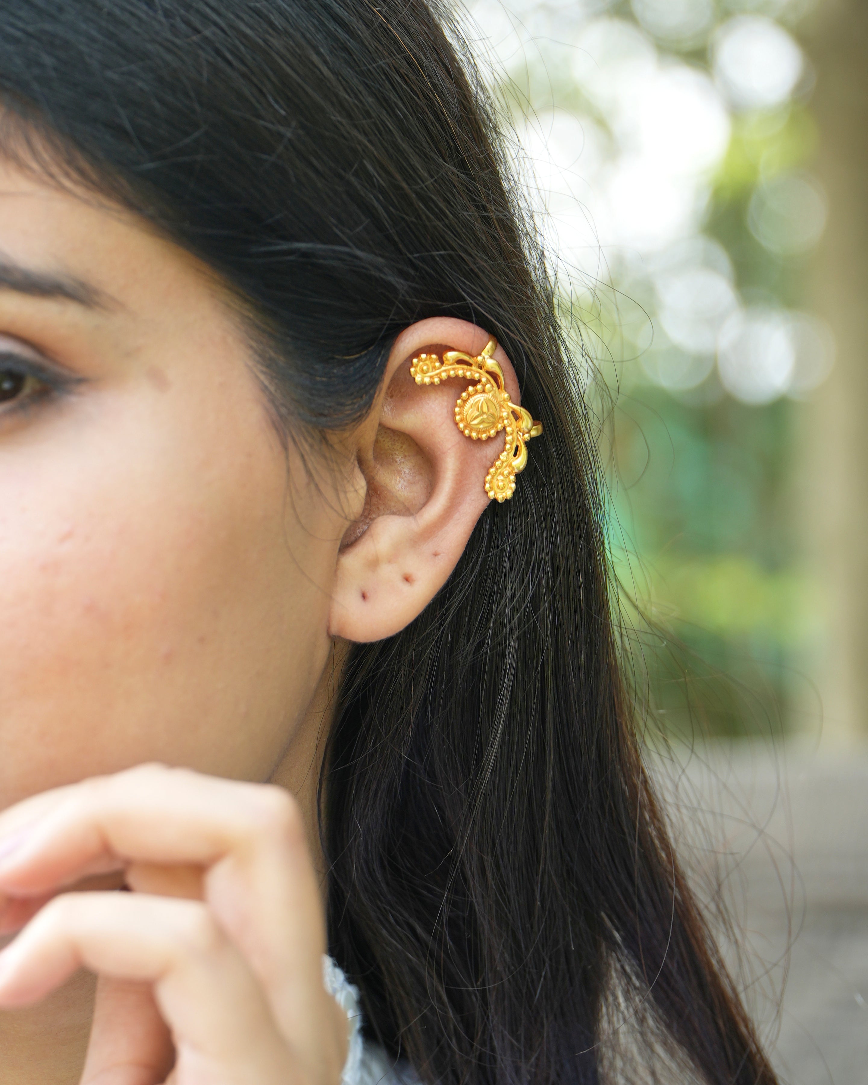 bugadi earrings