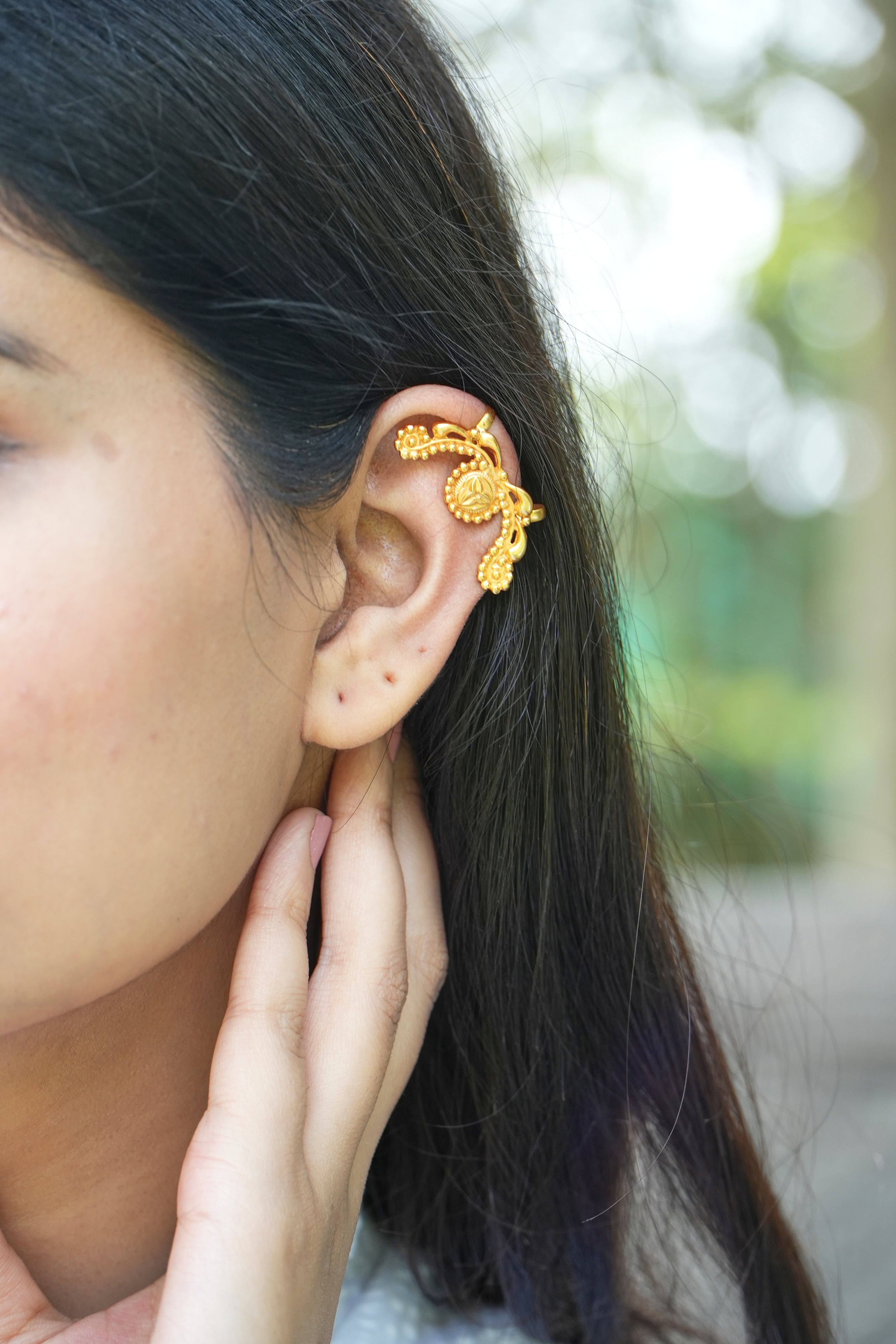 bugadi earrings