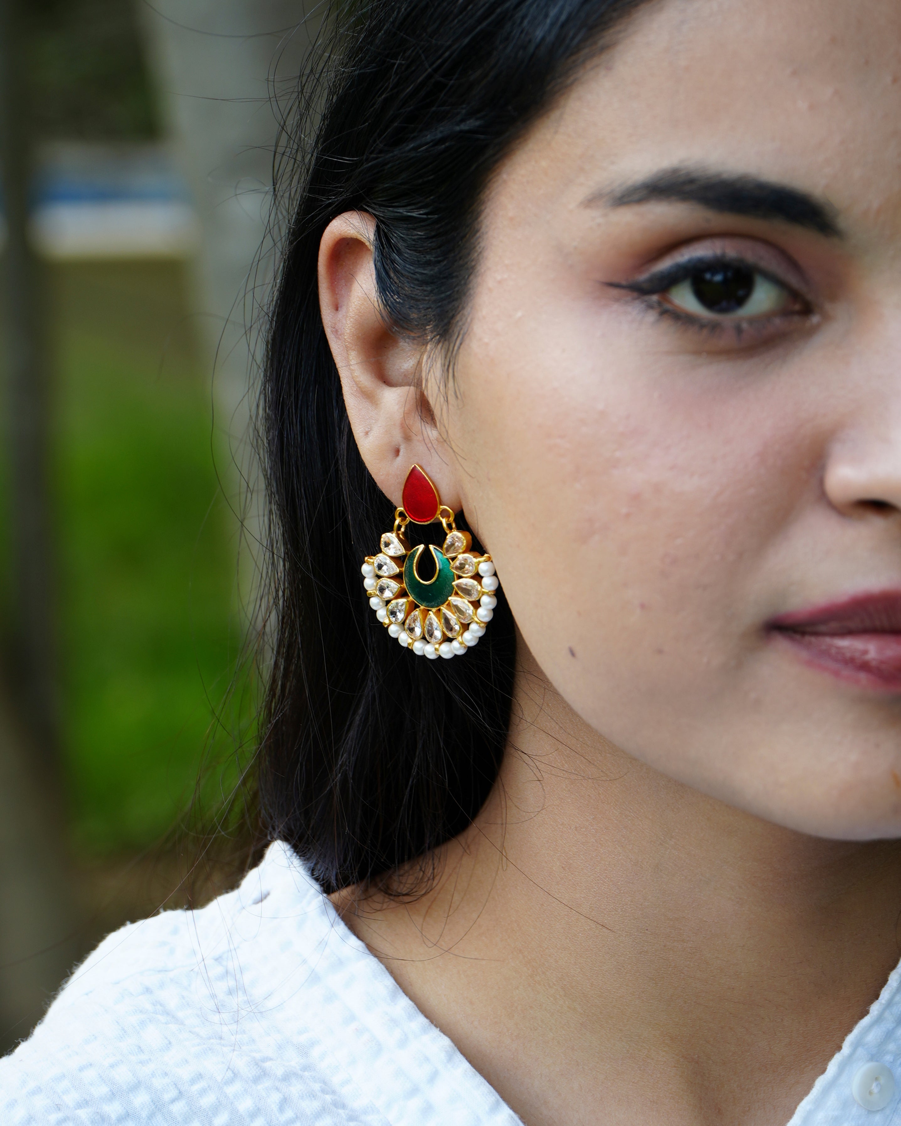Surtaaj earrings