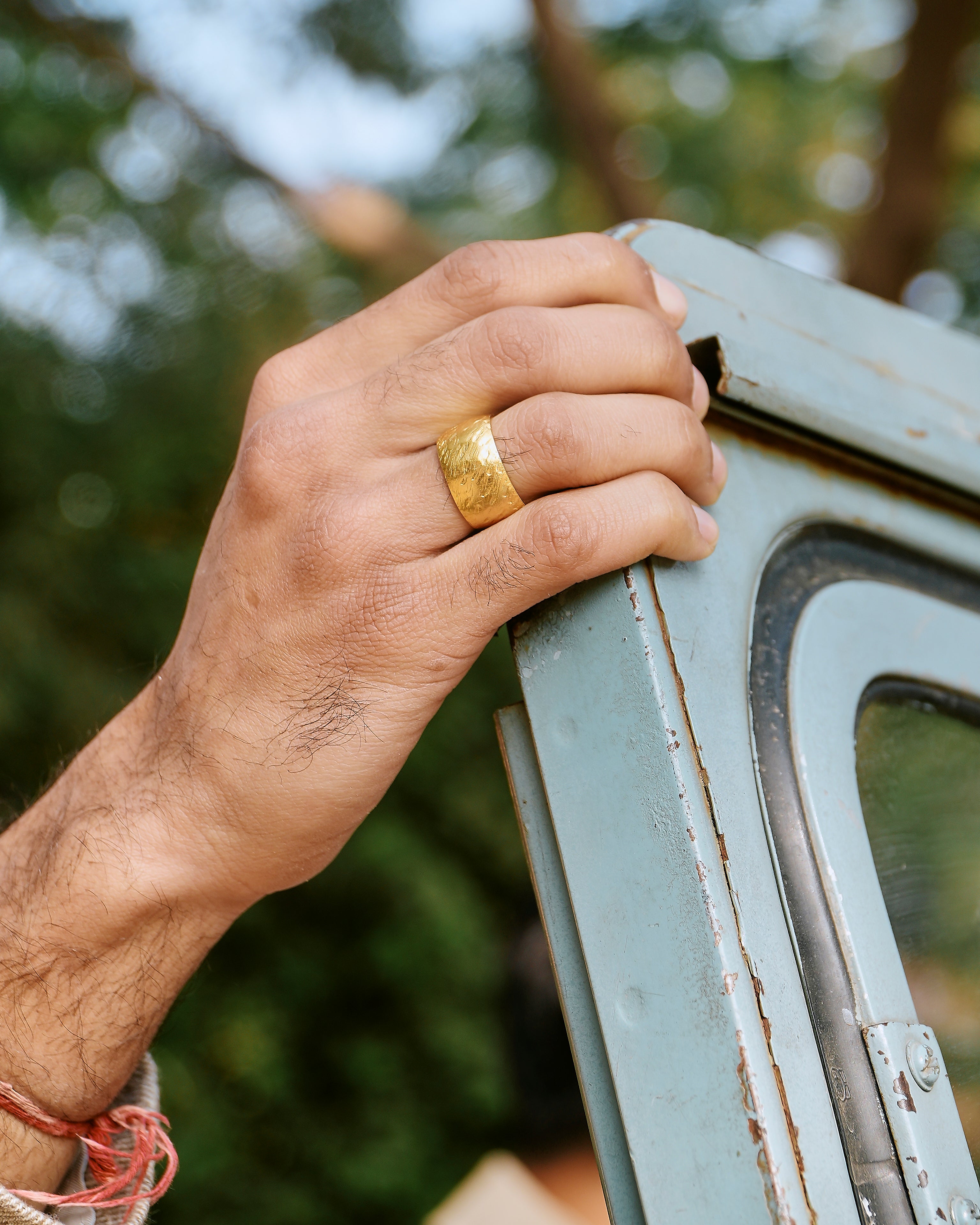 Agni Ring