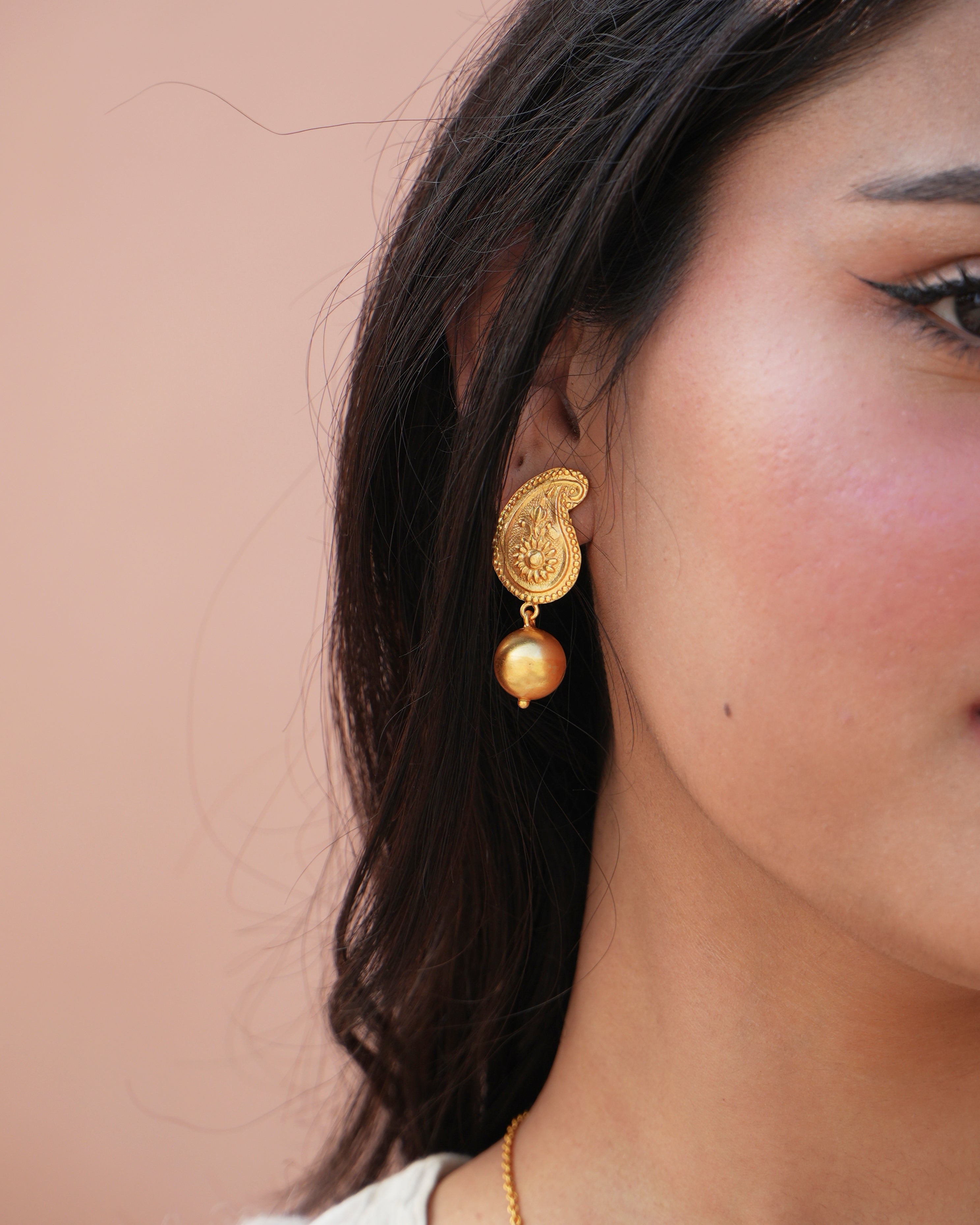 ambiya earrings