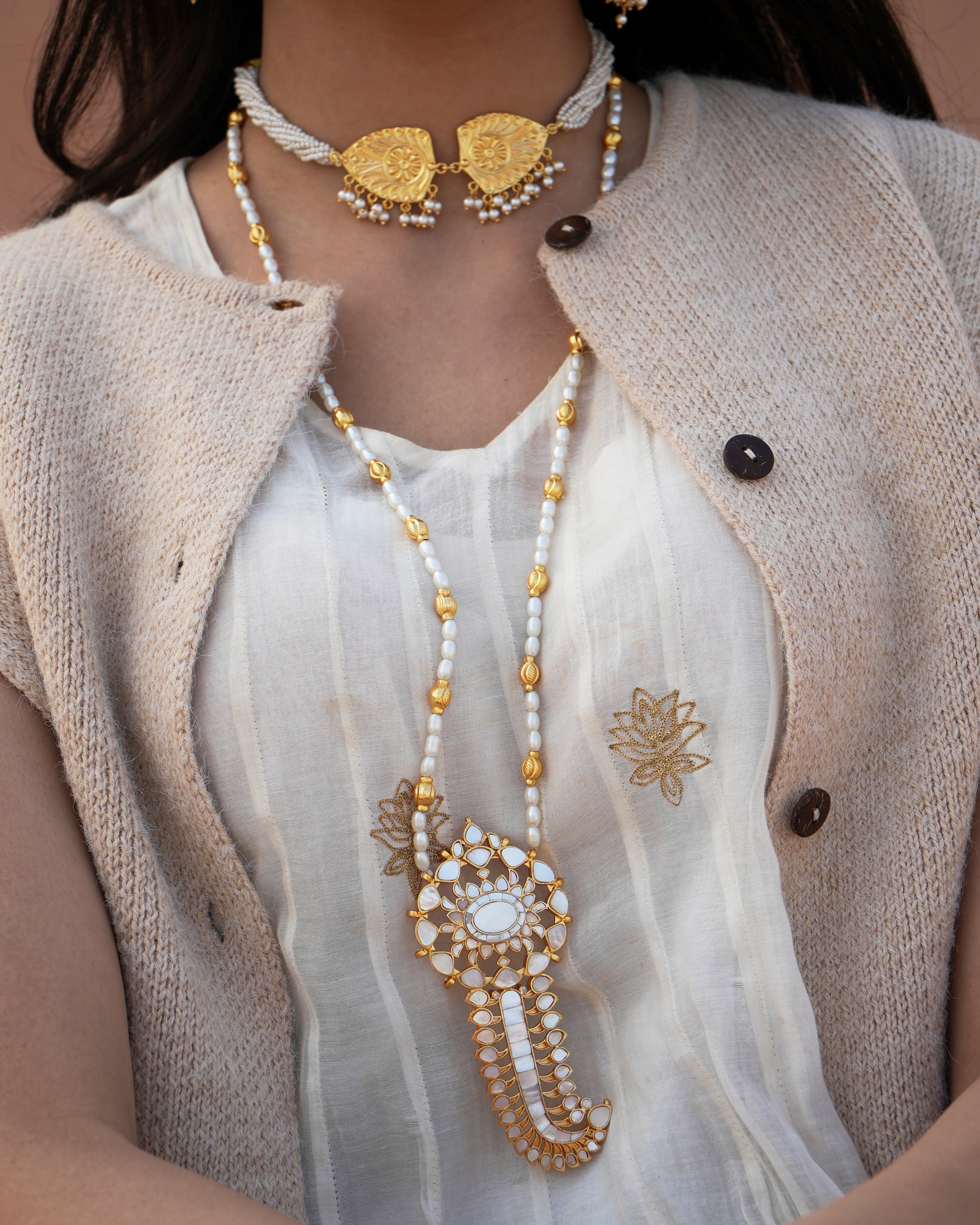 PATTA NECKLACE