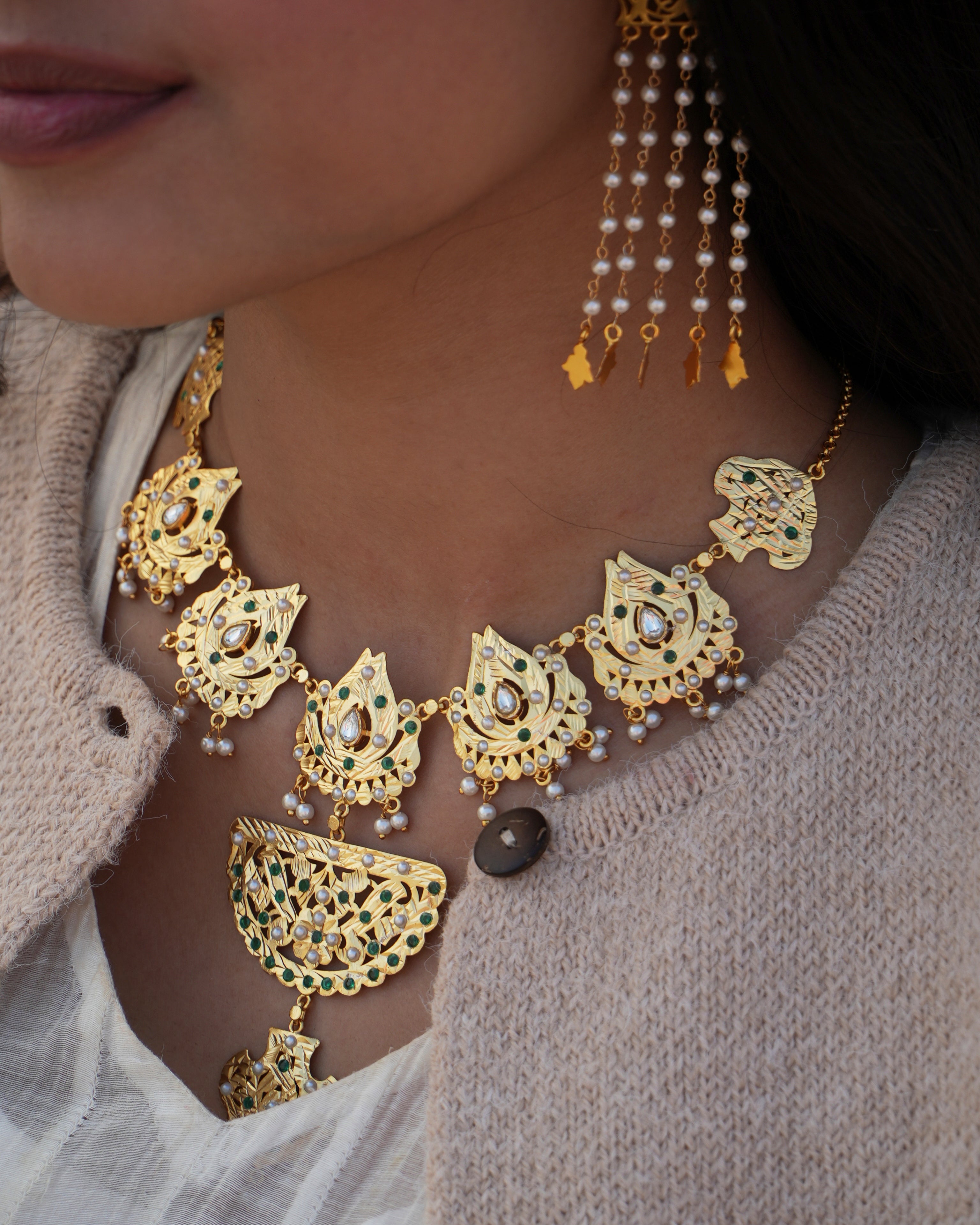 Varsha earrings