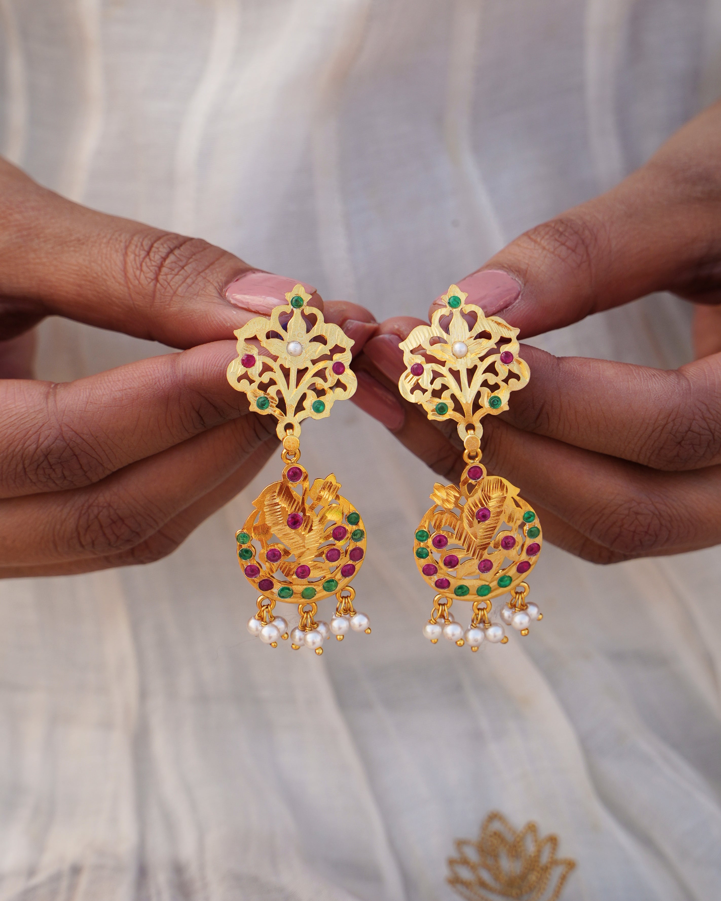 fashiya earrings
