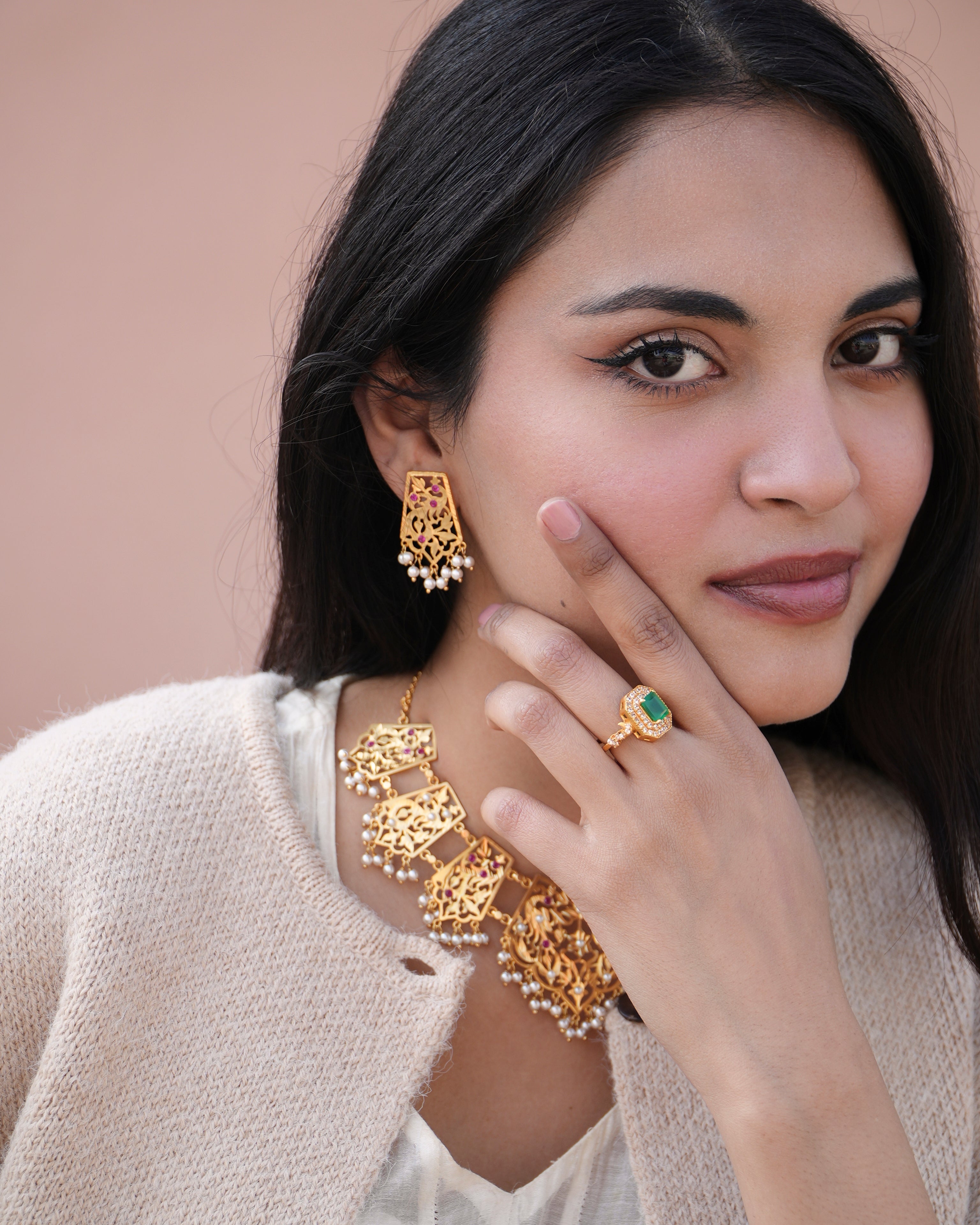 RAJDHANI EARRINGS