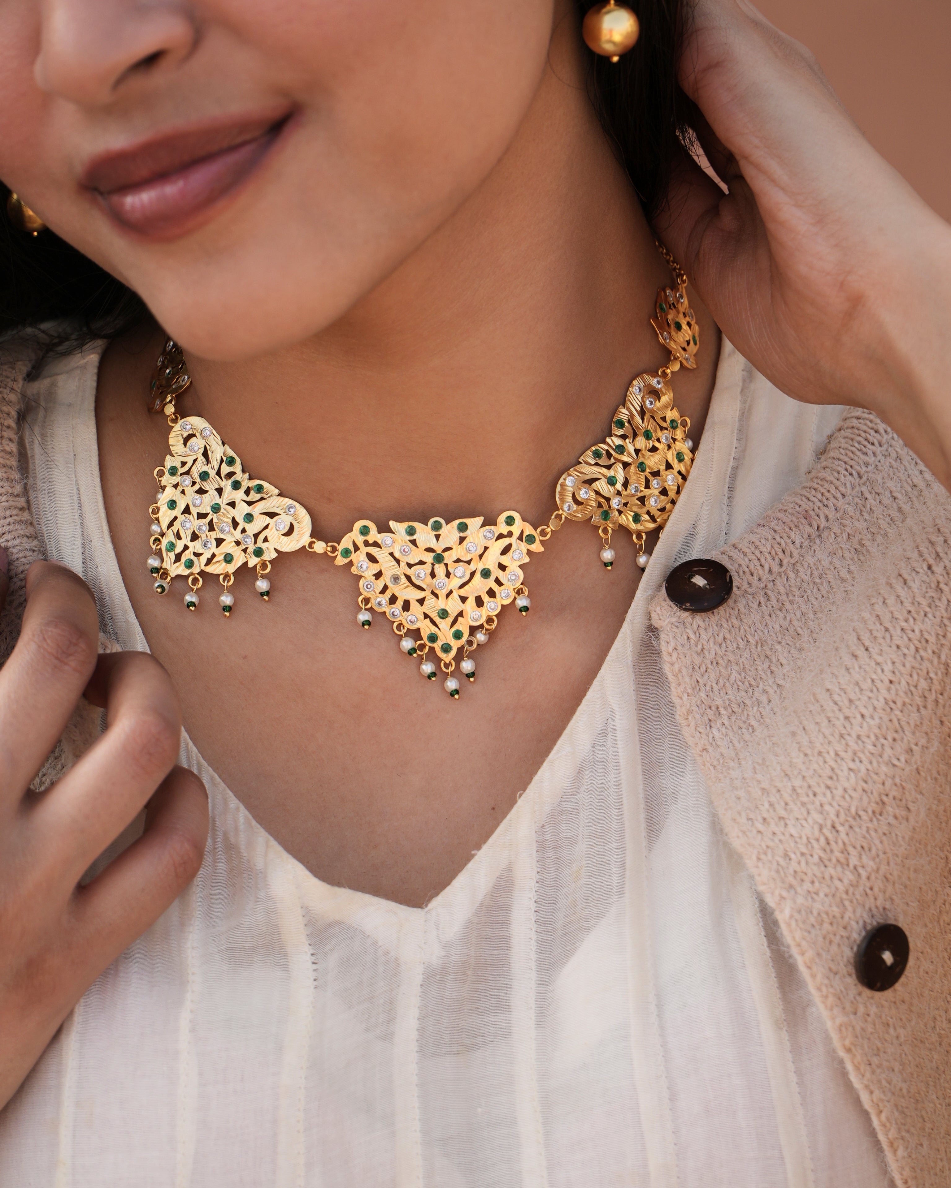 RAJGIRI NECKLACE