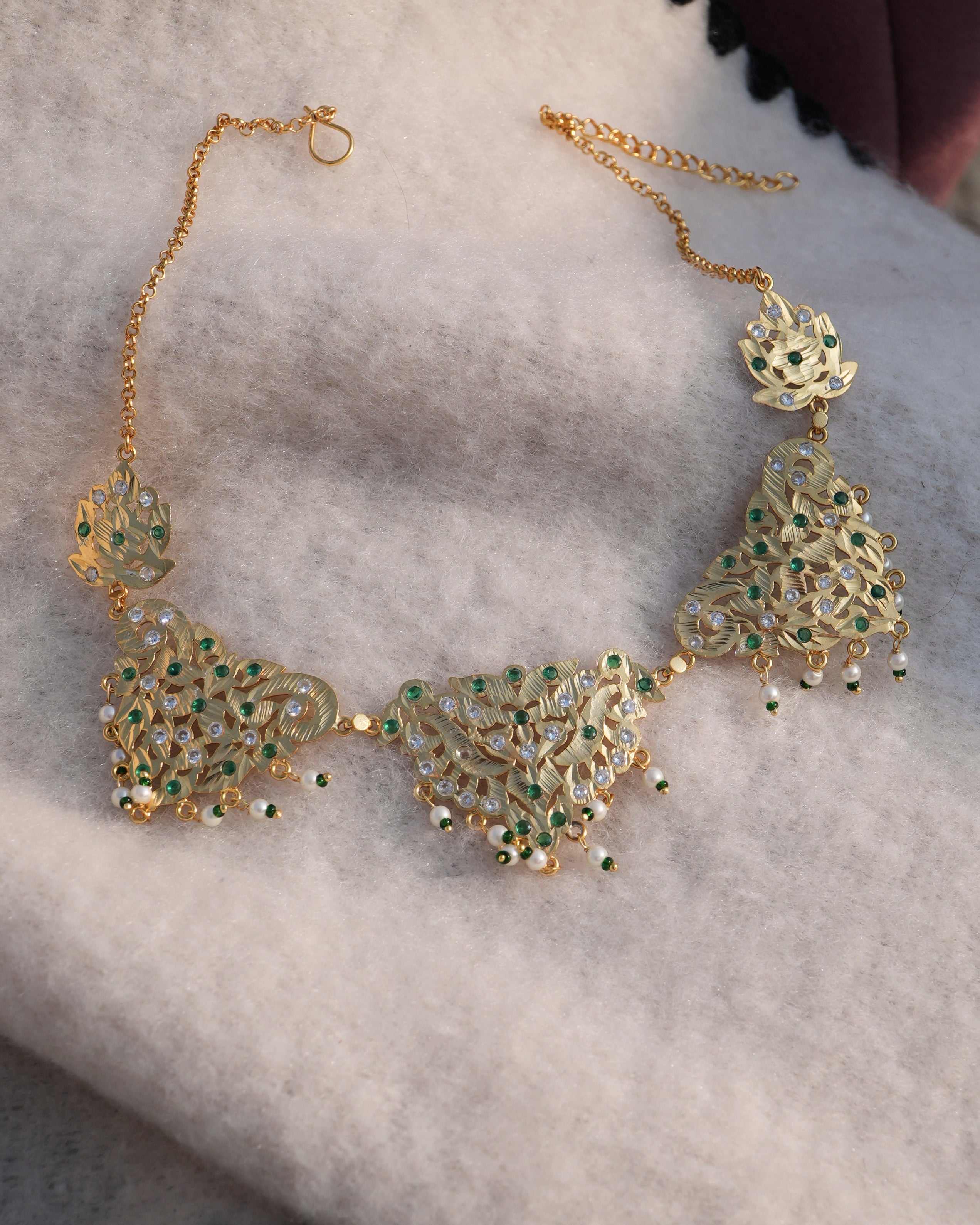 RAJGIRI NECKLACE