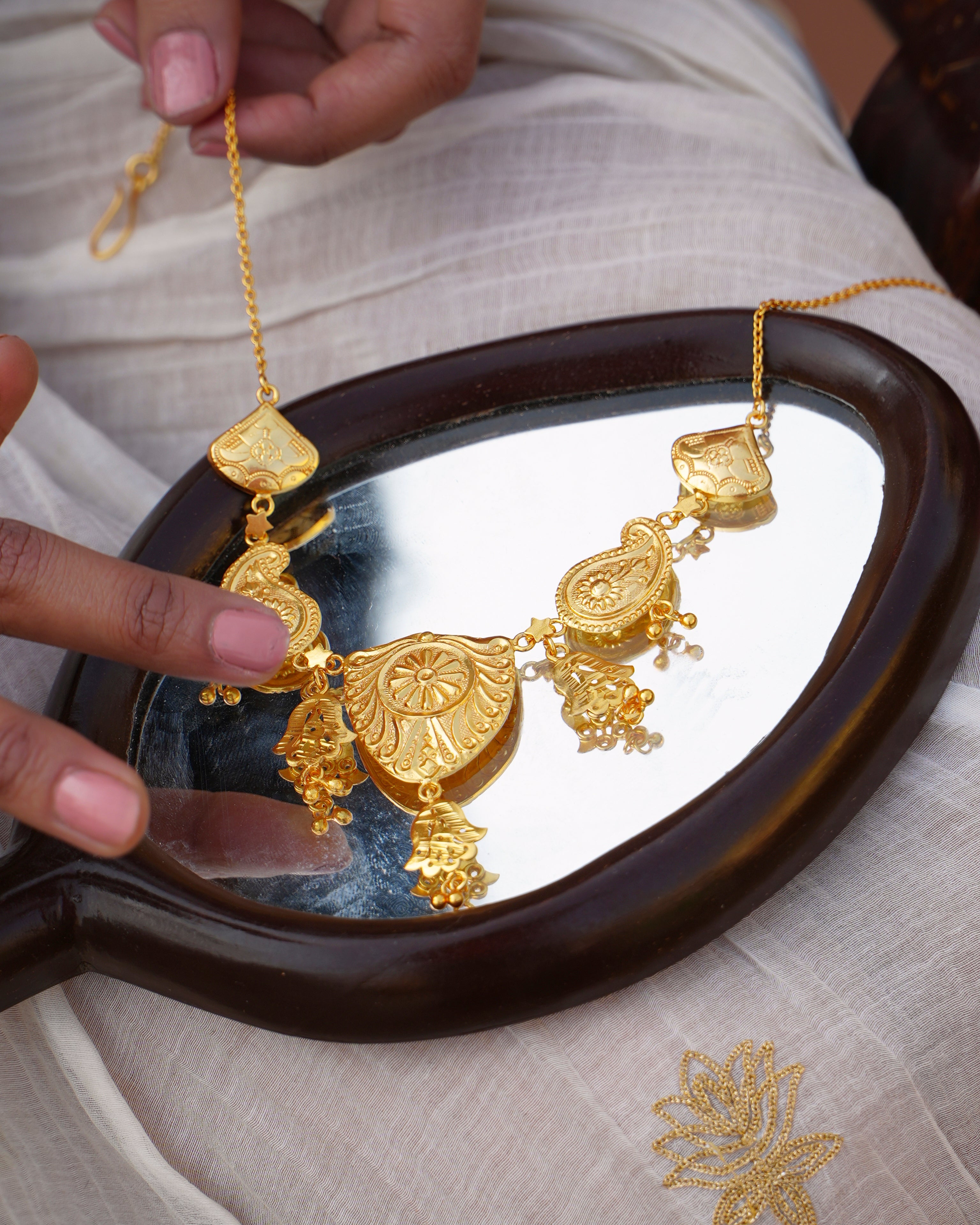 patta necklace