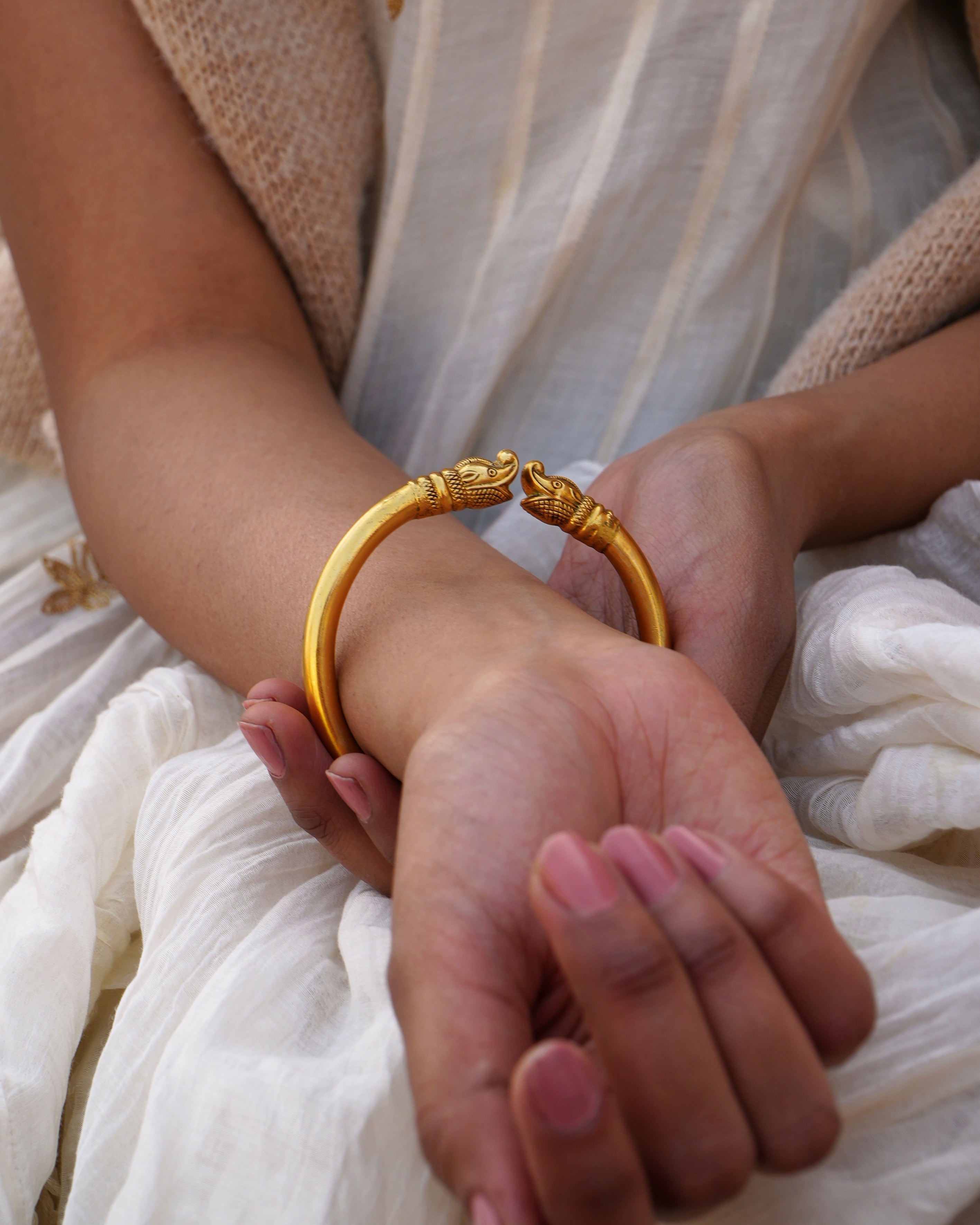 hathi mala bangle