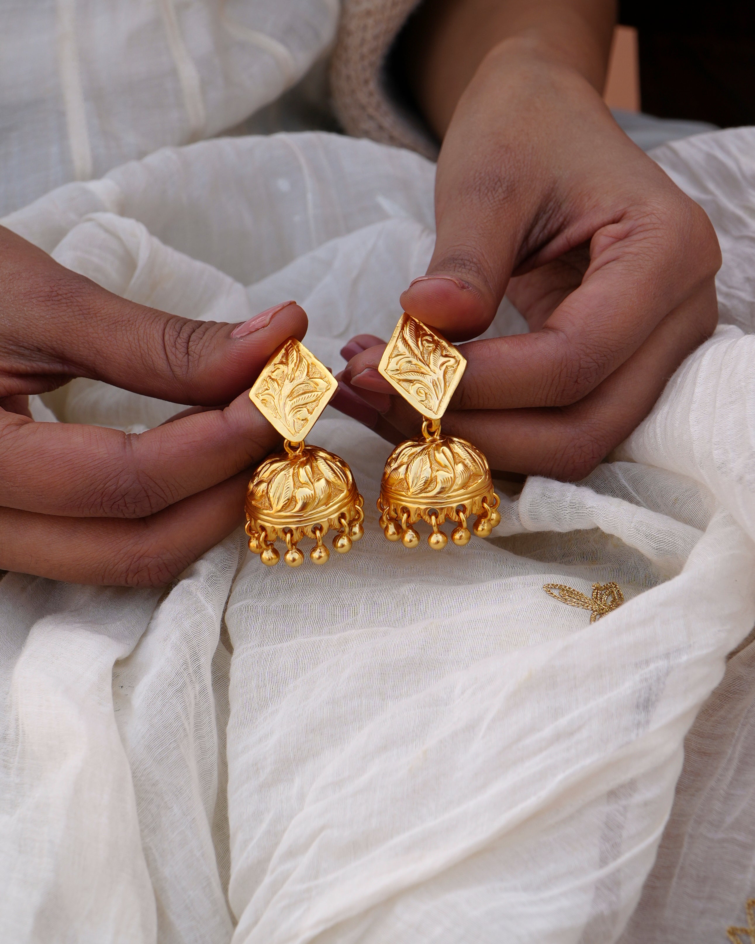 fuljhadi jhumka