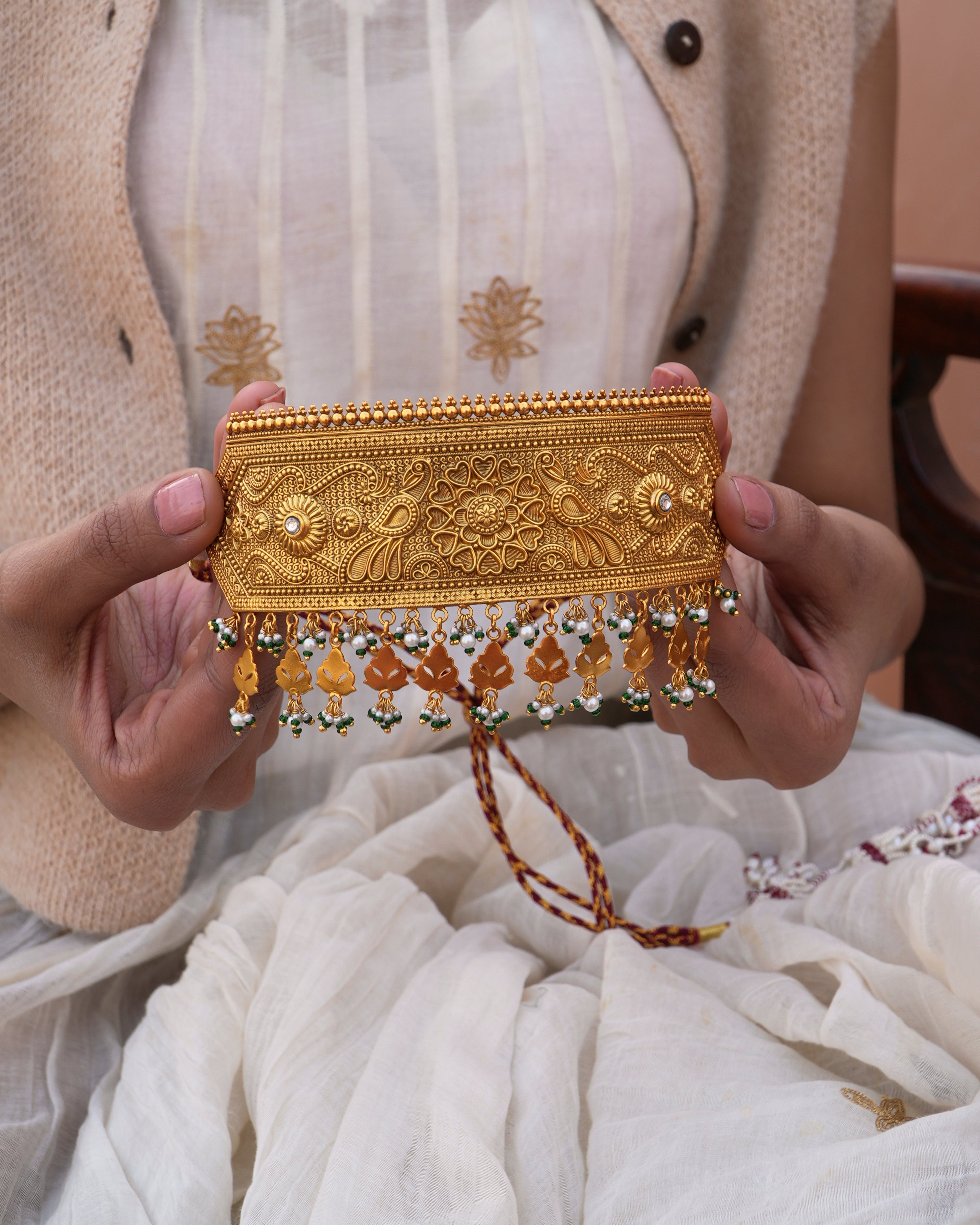 ratangarh necklace