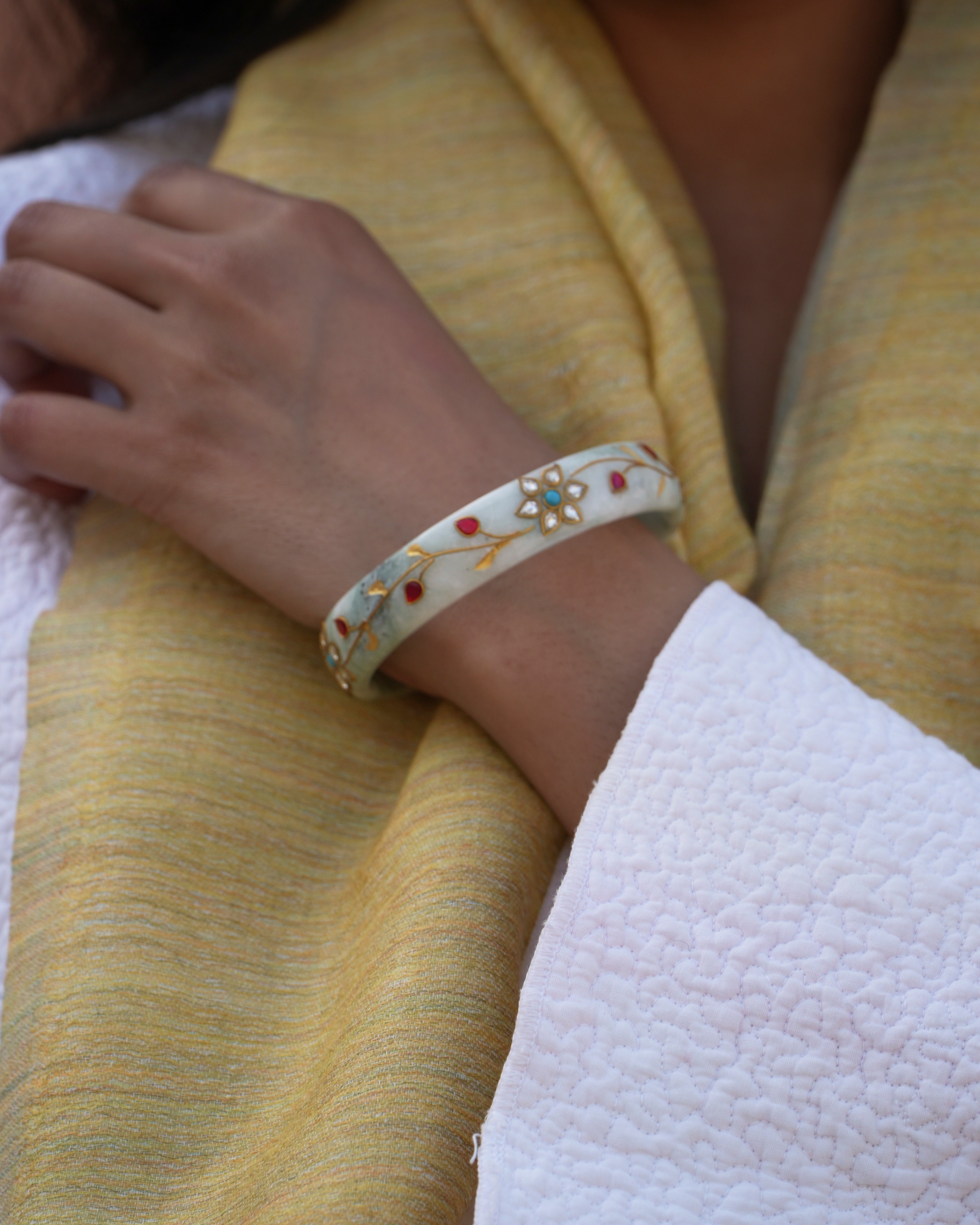 ratangarh grah quartz bangle