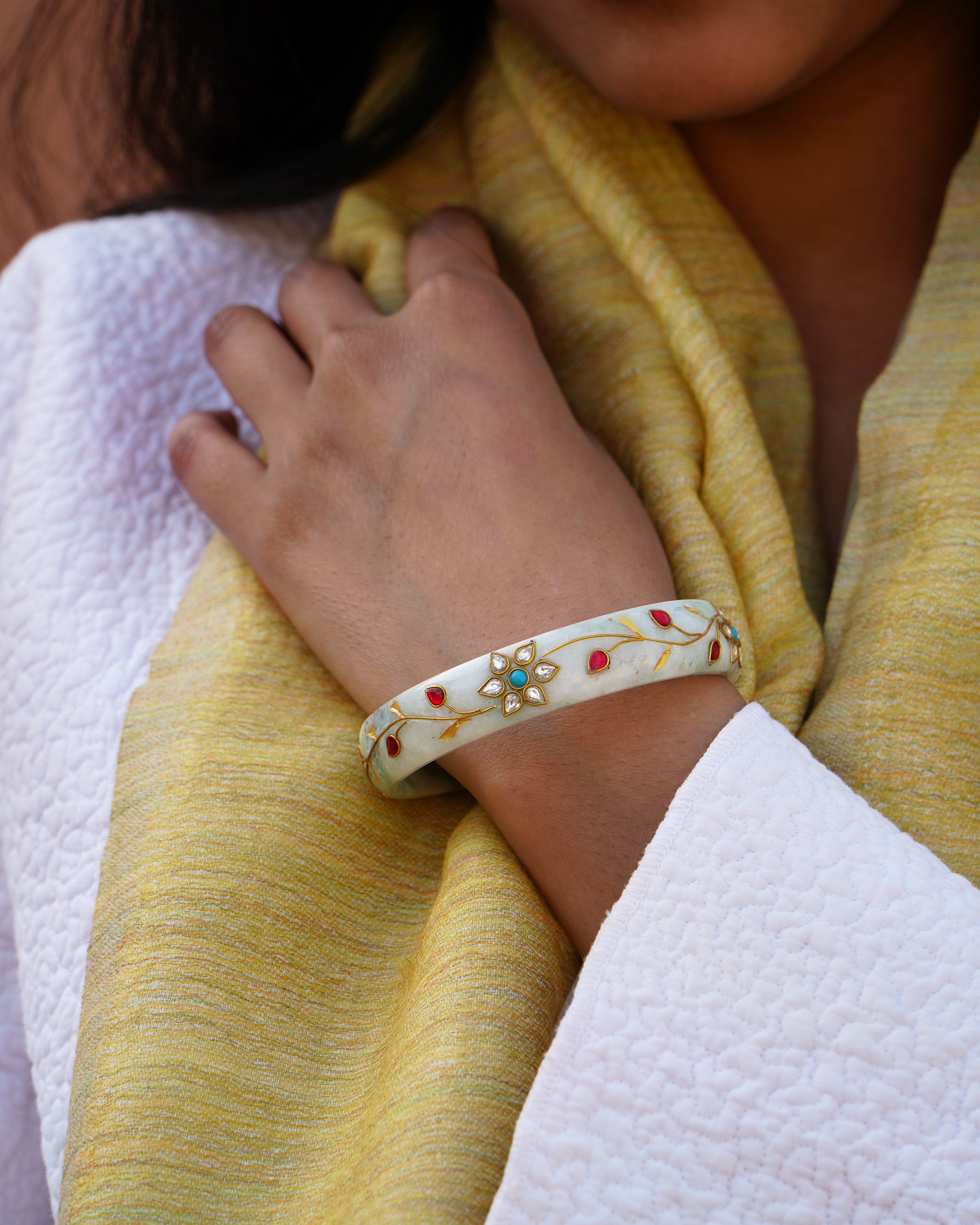 ratangarh grah quartz bangle