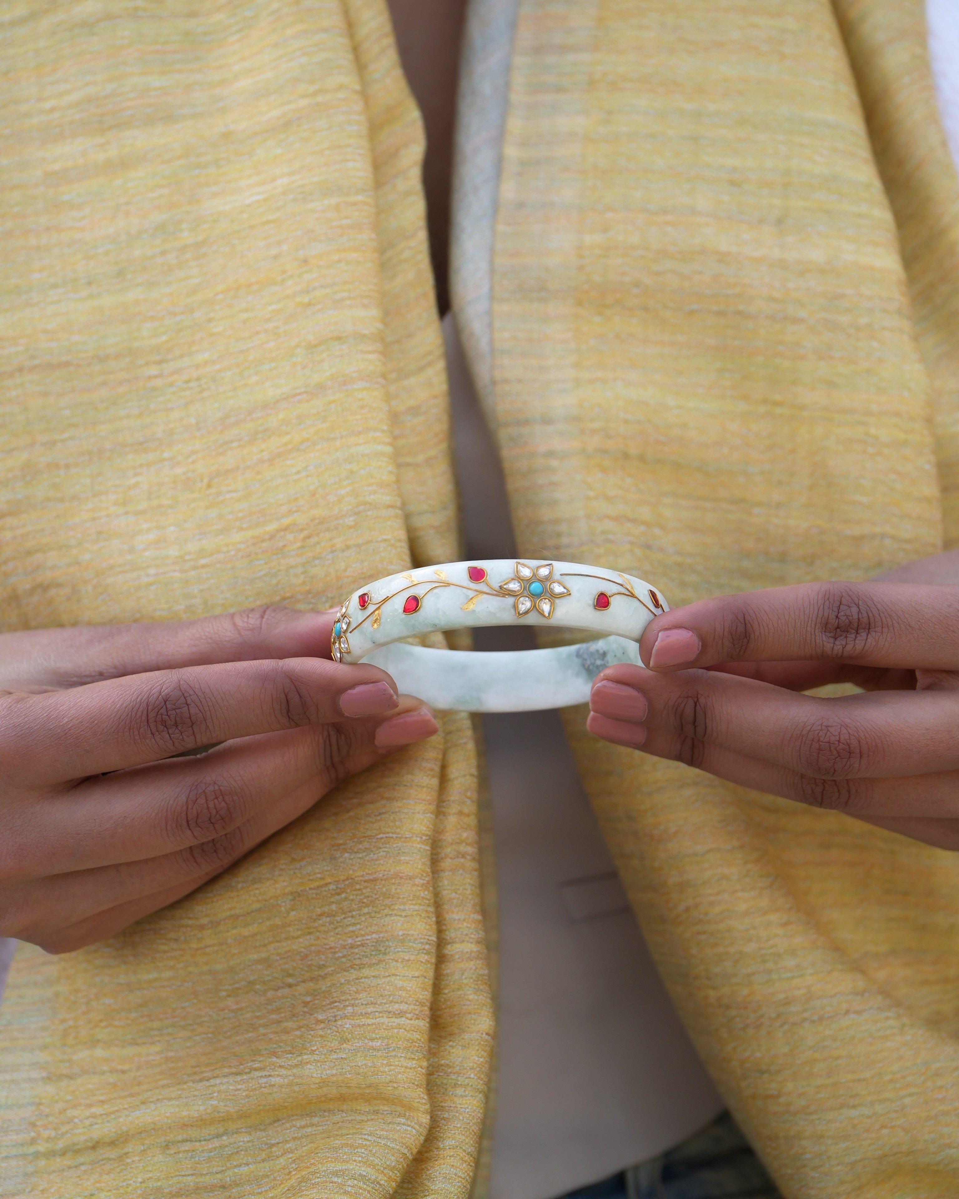 ratangarh grah quartz bangle