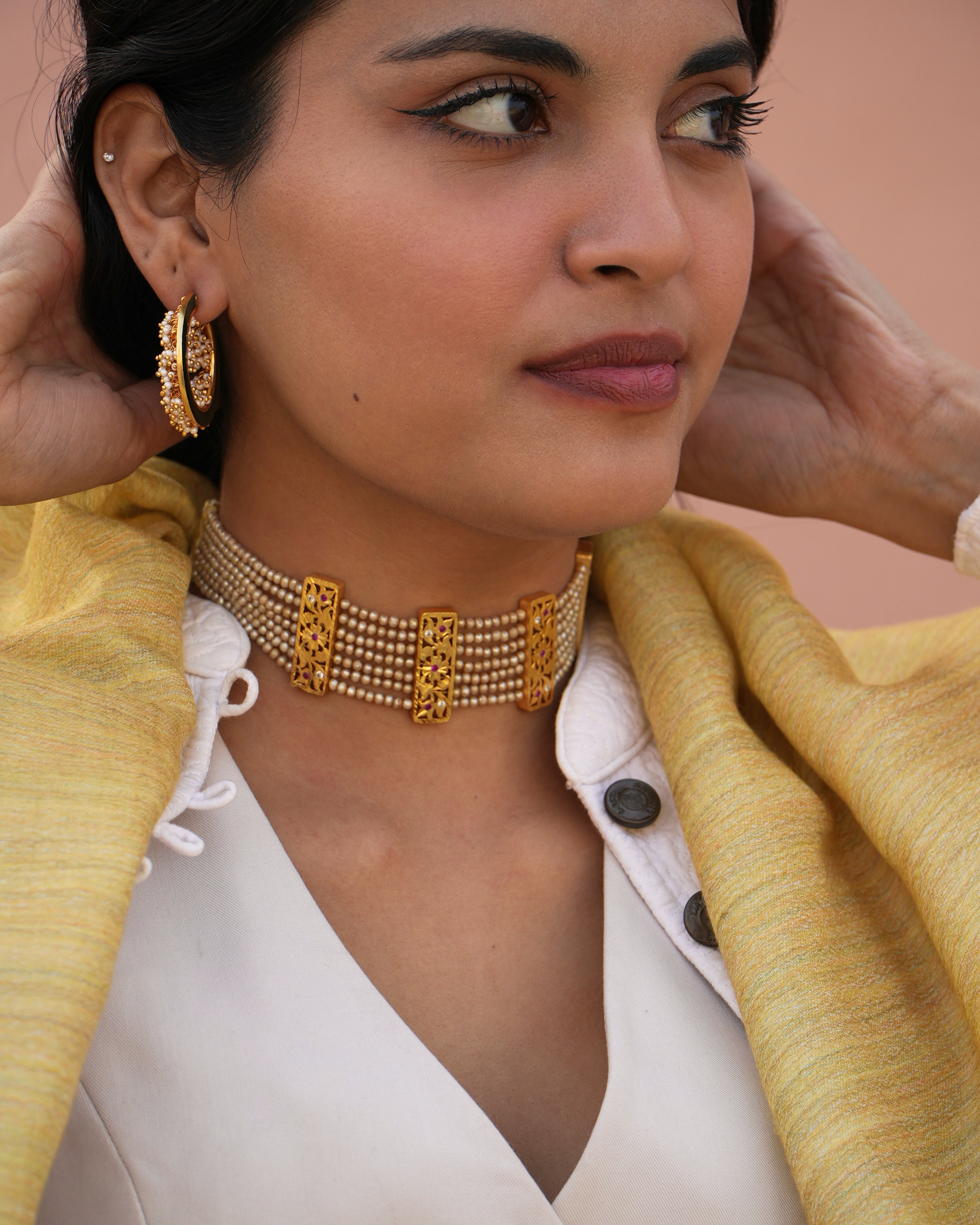 meenamma earrings