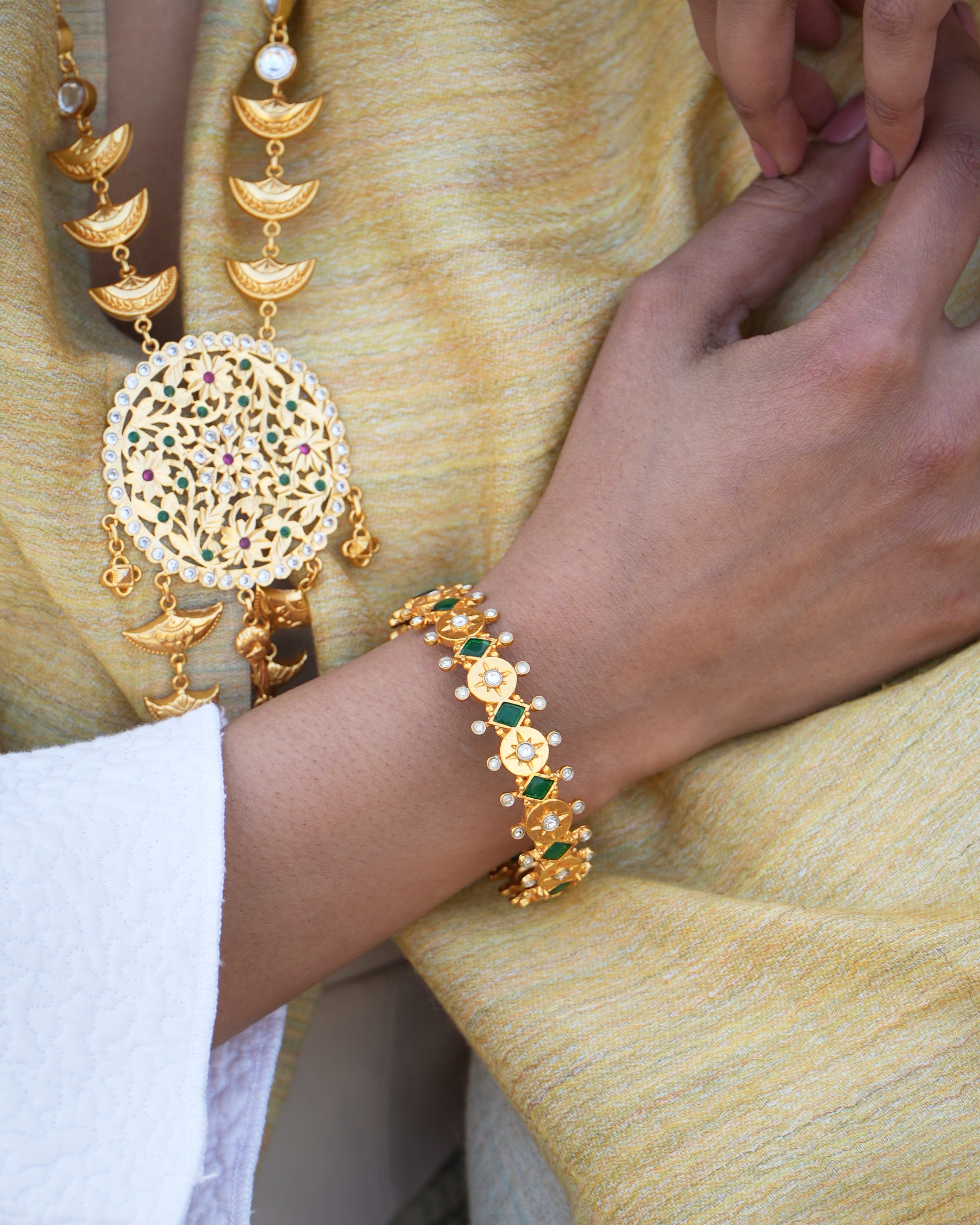 shreeja bangle