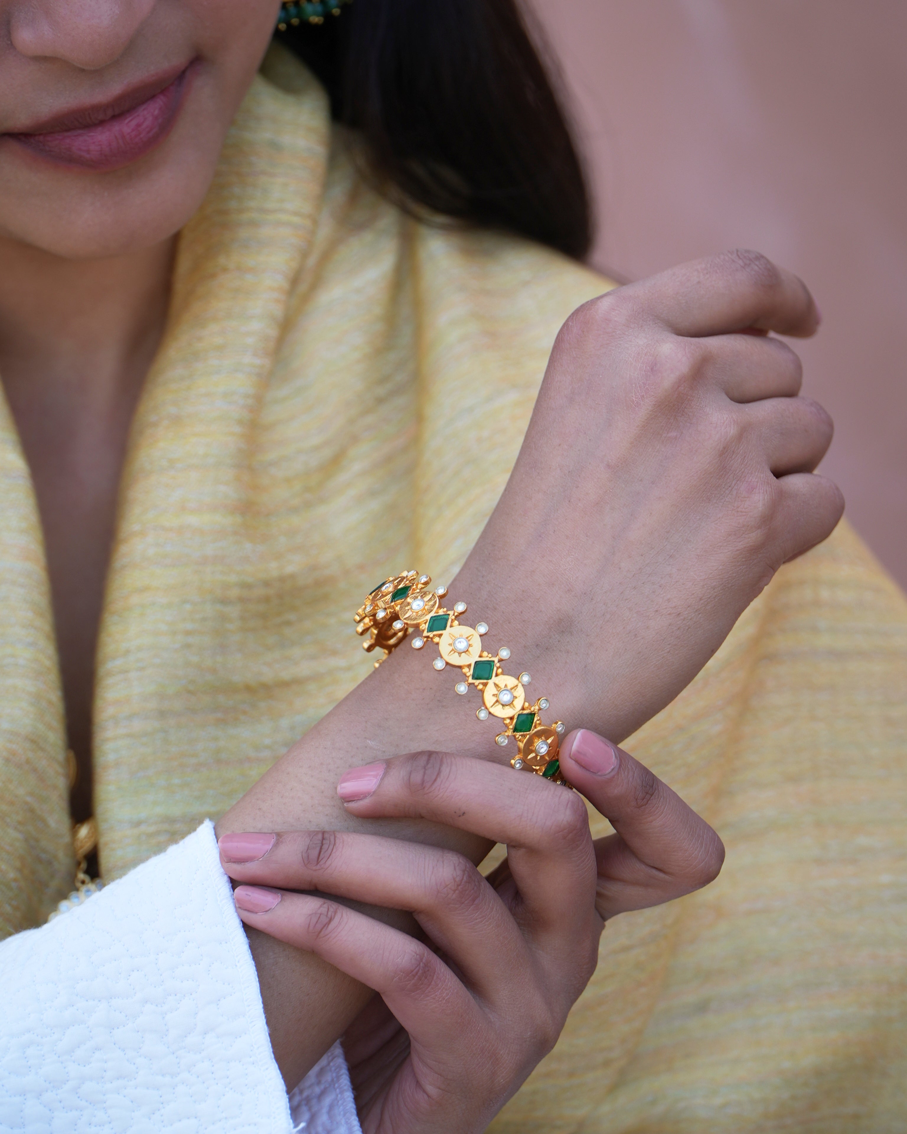shreeja bangle
