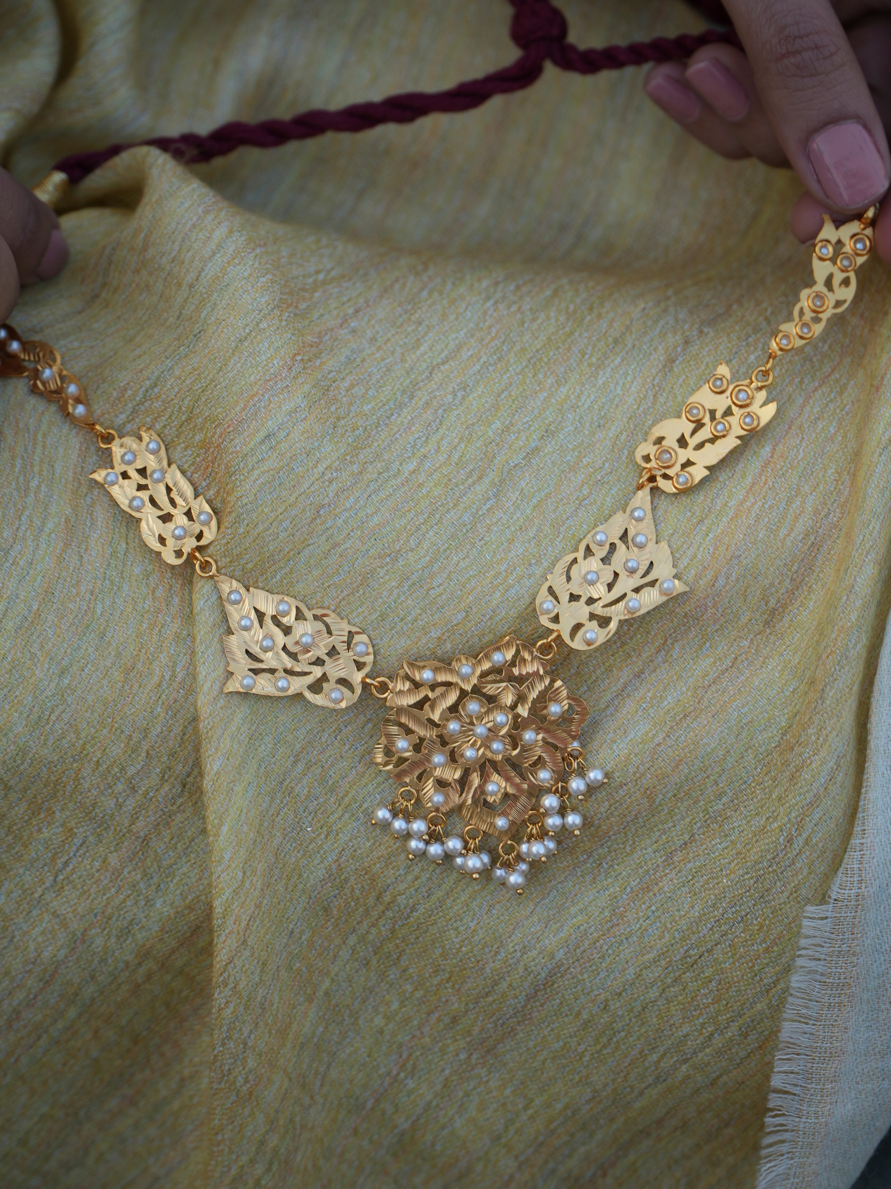 nasheena necklace