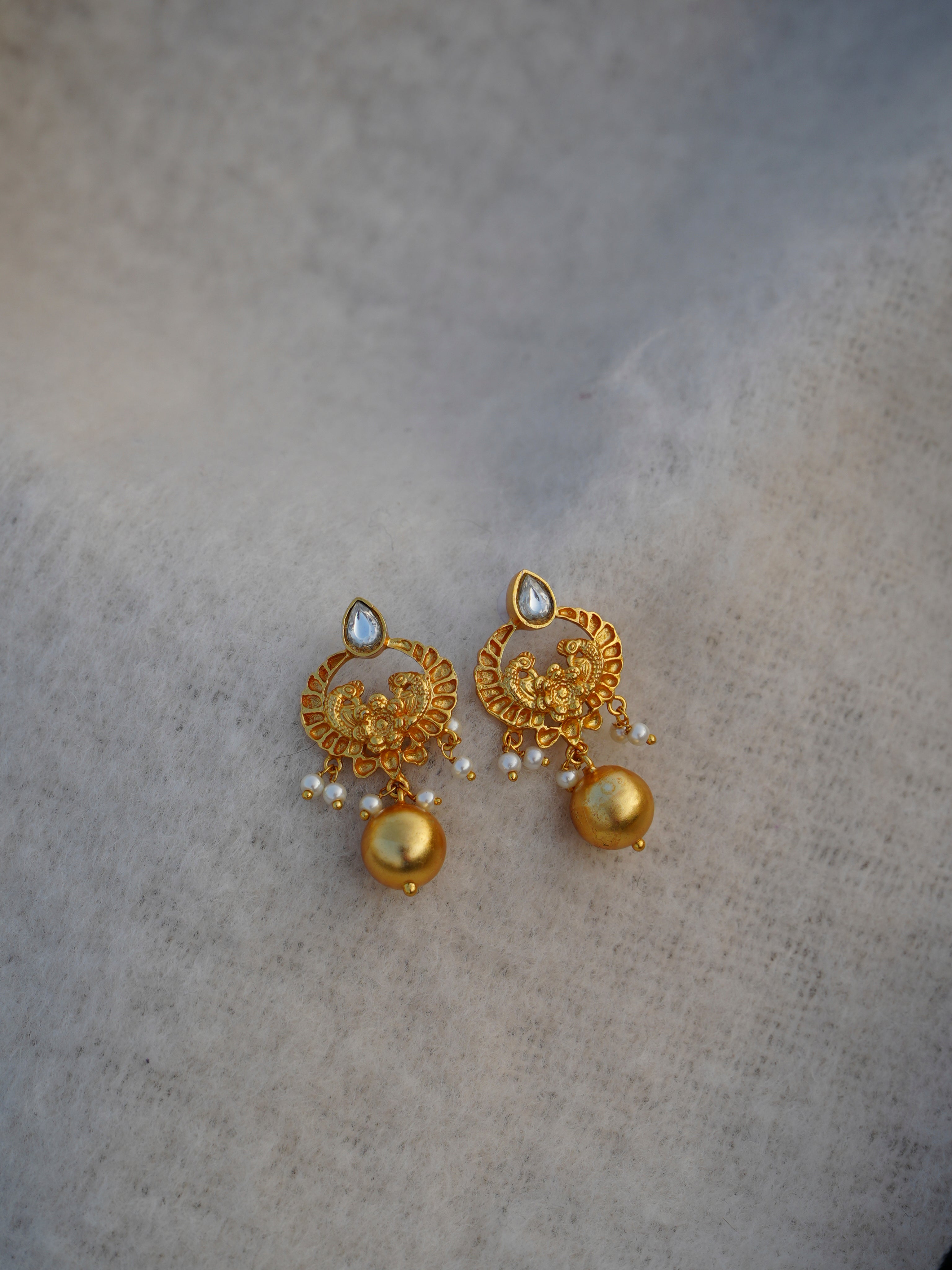 papiha earrings