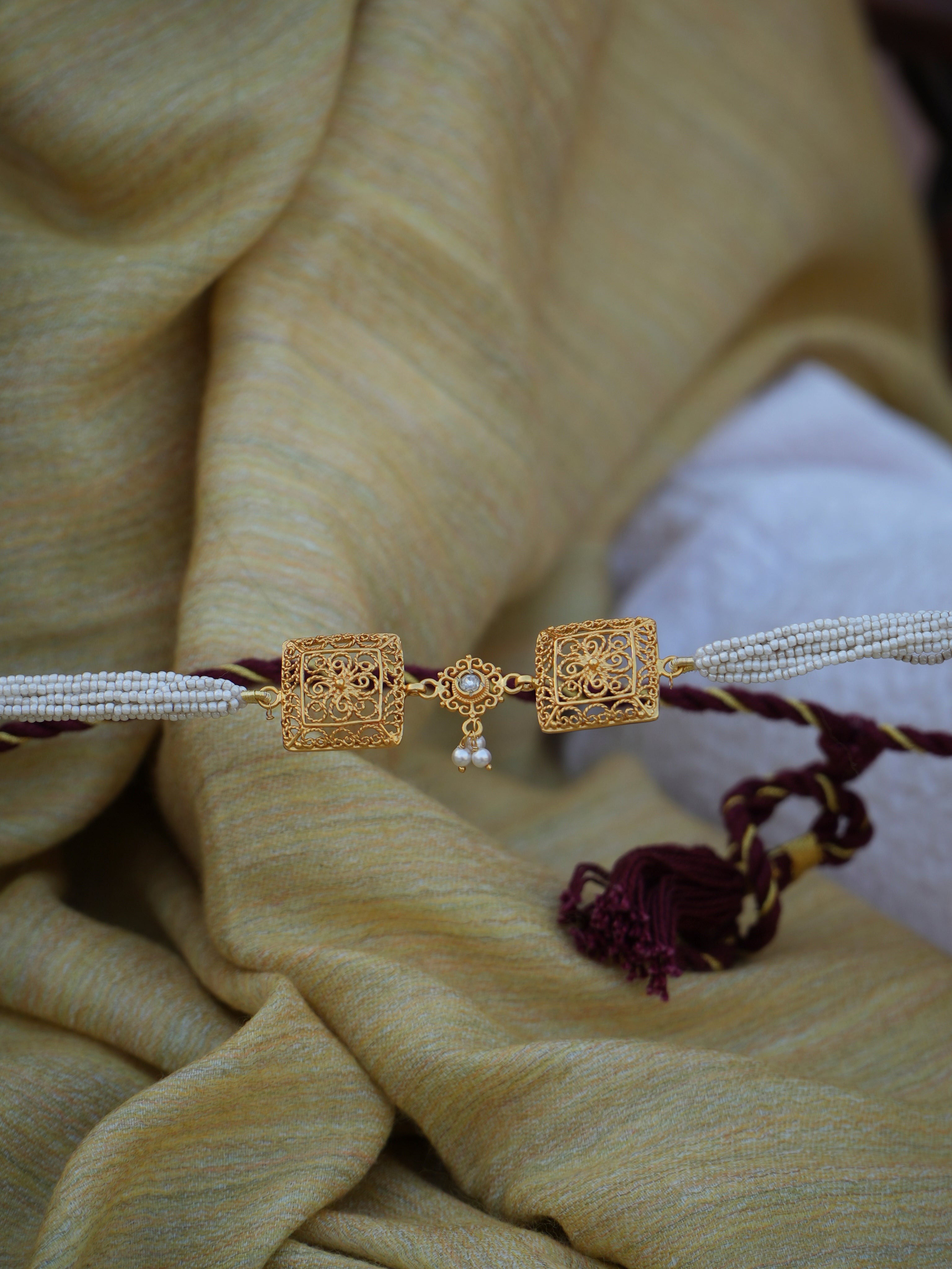 jalidar choker