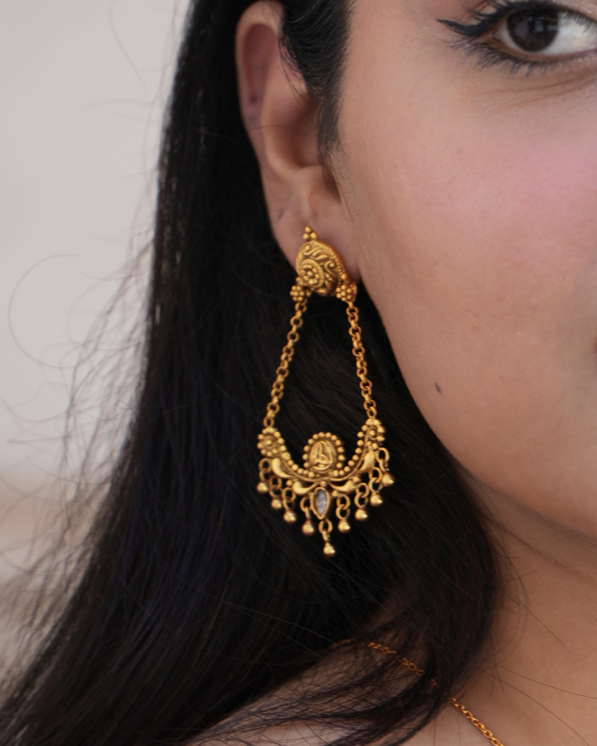 Chamak Earrings